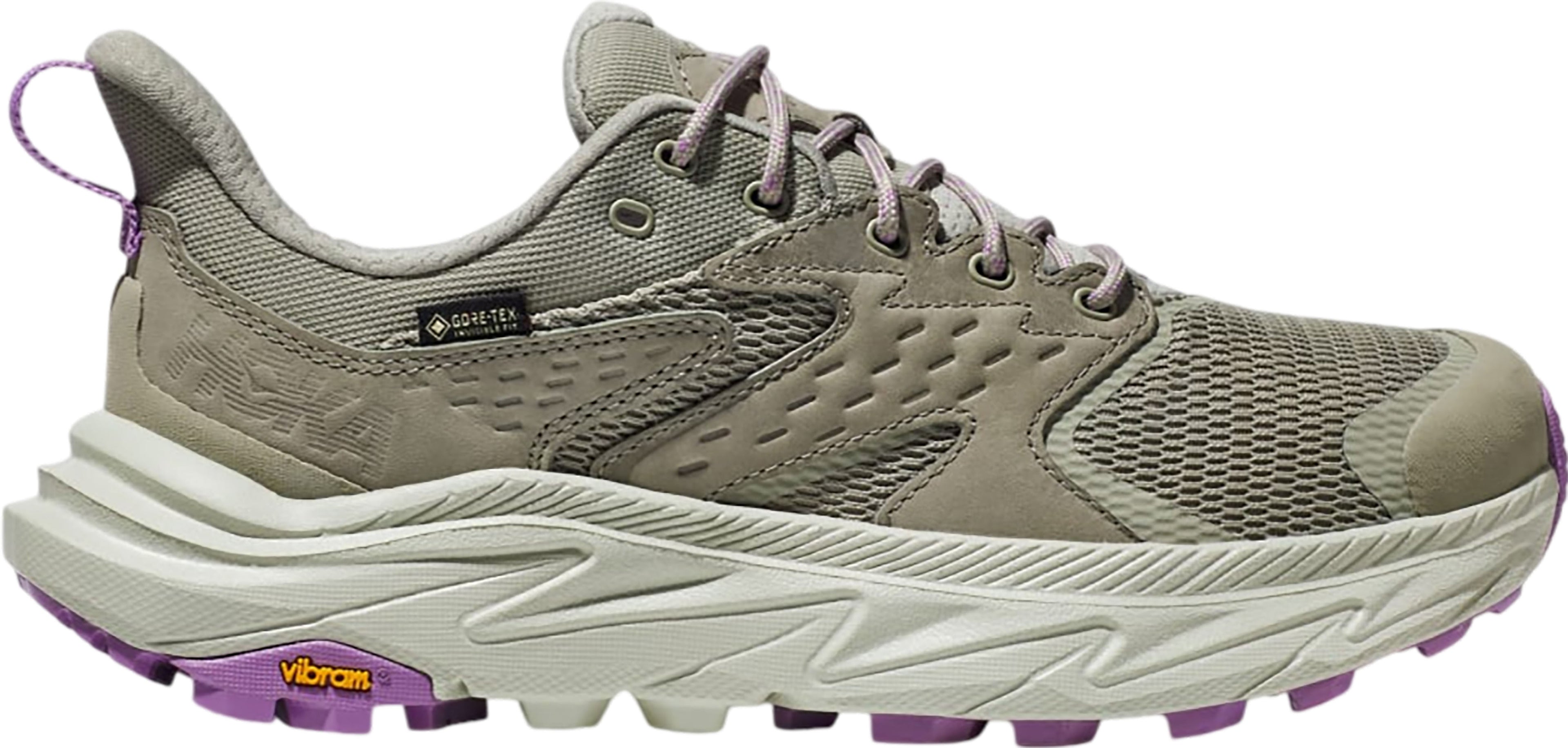 Hoka - Anacapa 2 Low Gtx Hiking Shoes - Women's |-| Hoka - Souliers de randonnée Anacapa 2 Low Gtx - Femme