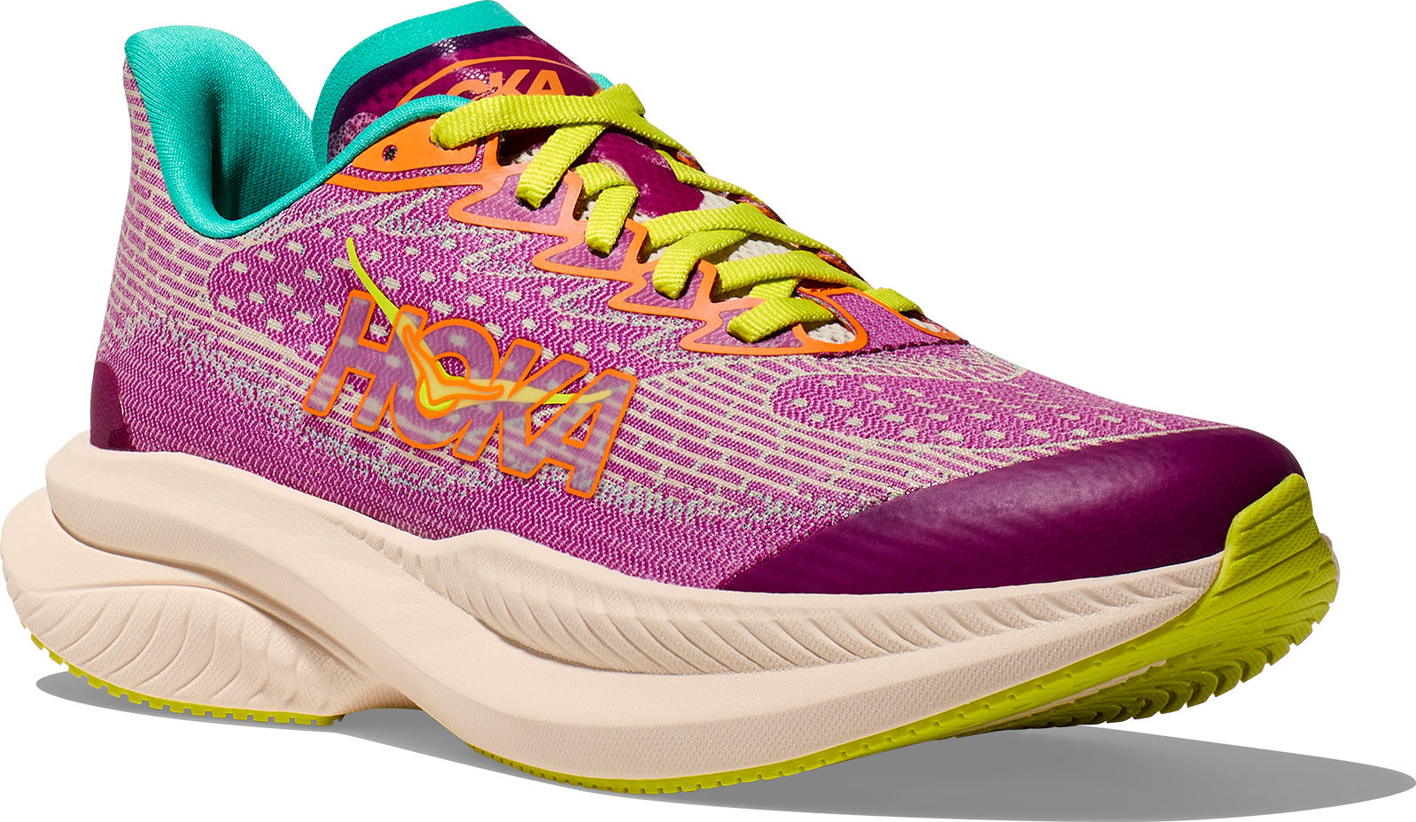 Hoka - Mach 6 Road Running Shoes - Youth |-| Hoka - Souliers de course sur route Mach 6 - Jeune
