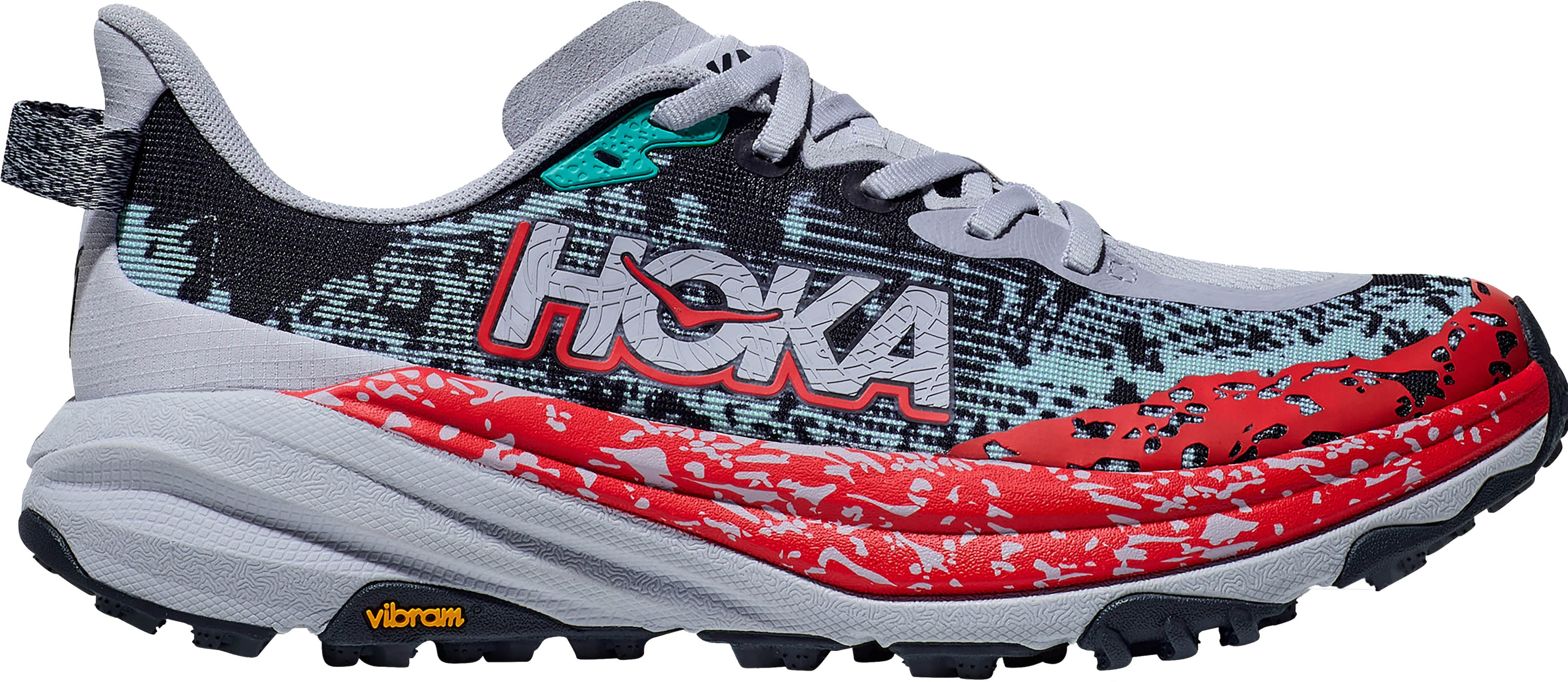 Hoka - Speedgoat 6 Trail Running Shoes - Women's |-| Hoka - Souliers de course sur sentier Speedgoat 6 - Femme