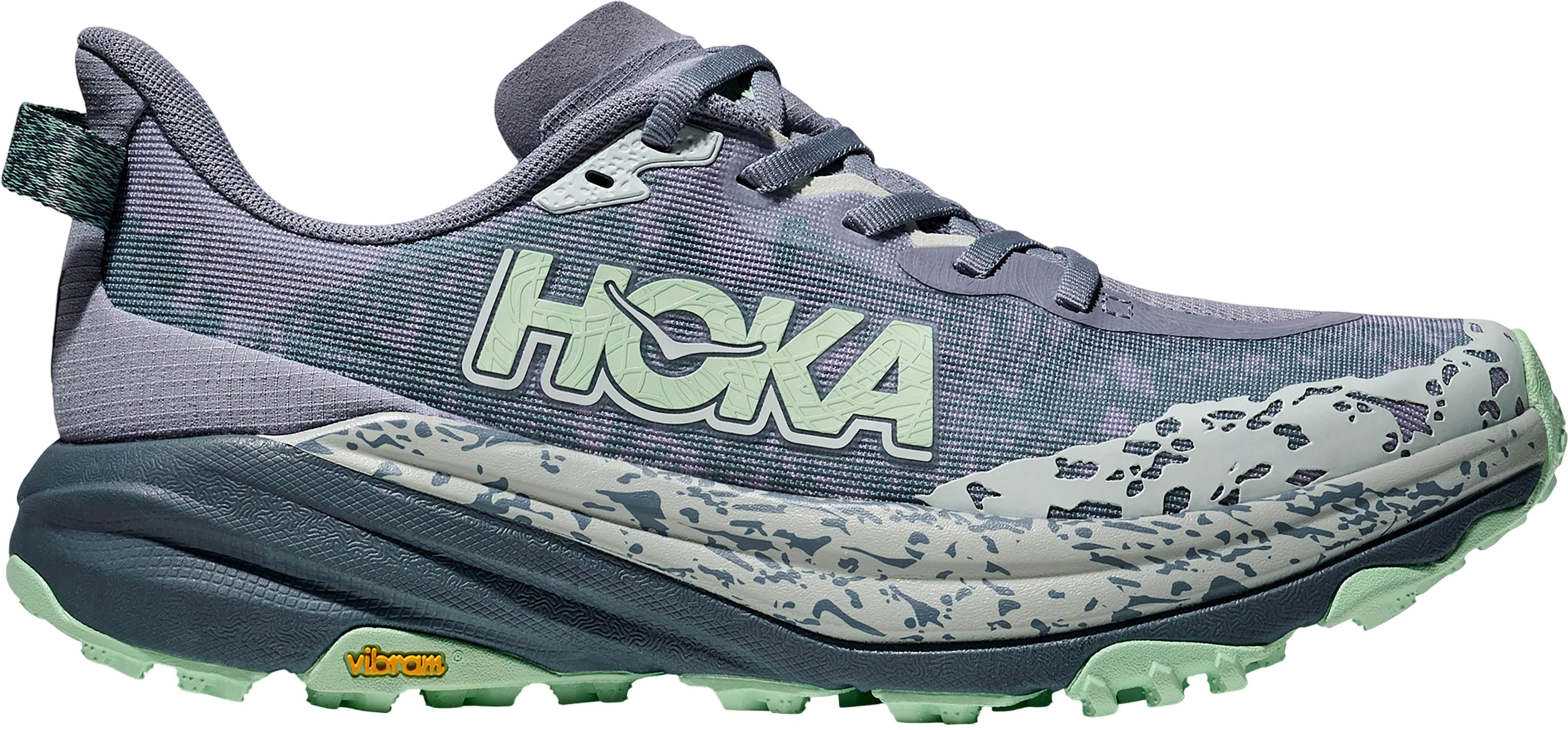 Hoka - Speedgoat 6 Trail Running Shoes - Women's |-| Hoka - Souliers de course sur sentier Speedgoat 6 - Femme