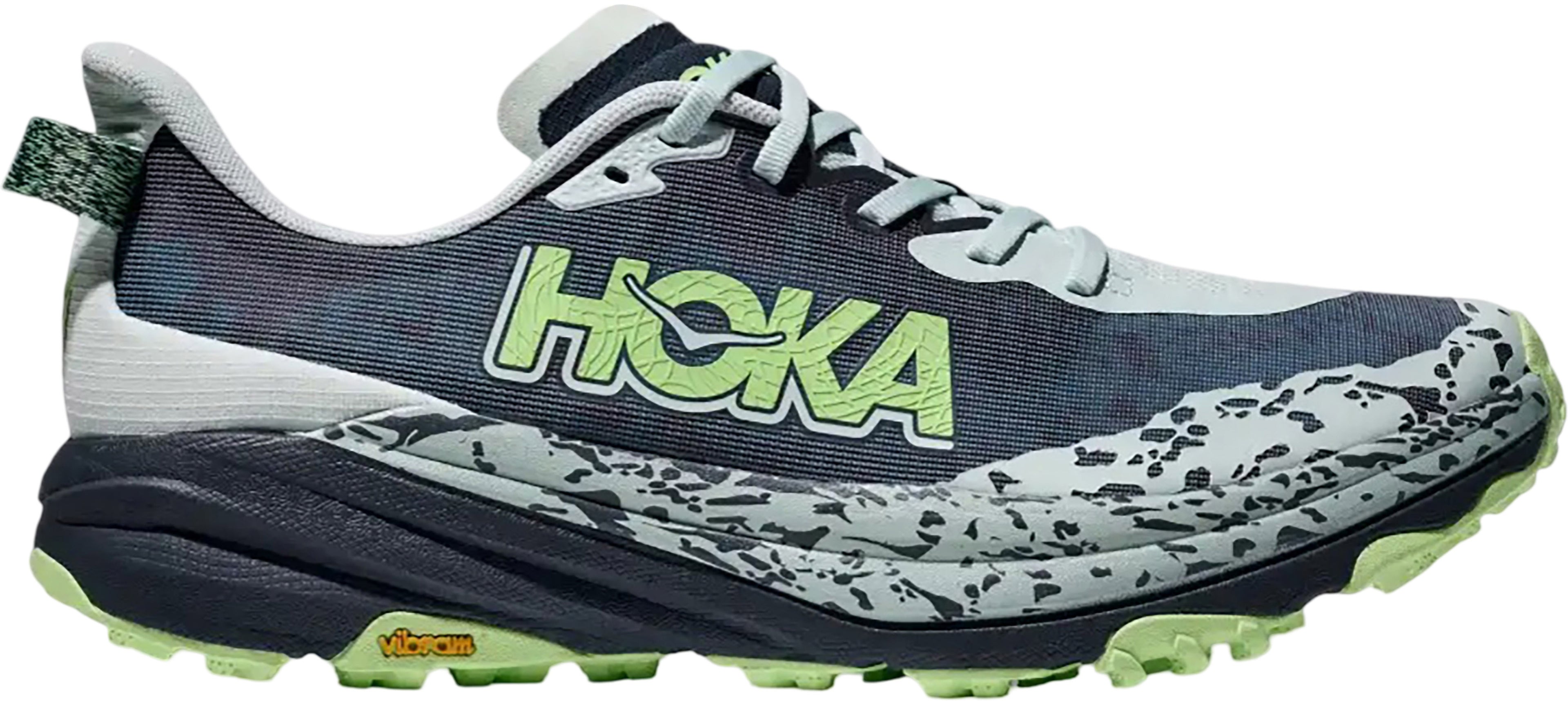 Hoka - Speedgoat 6 Trail Running Shoes [Wide] - Men's |-| Hoka - Souliers de course sur sentier Speedgoat 6 [Large] - Homme