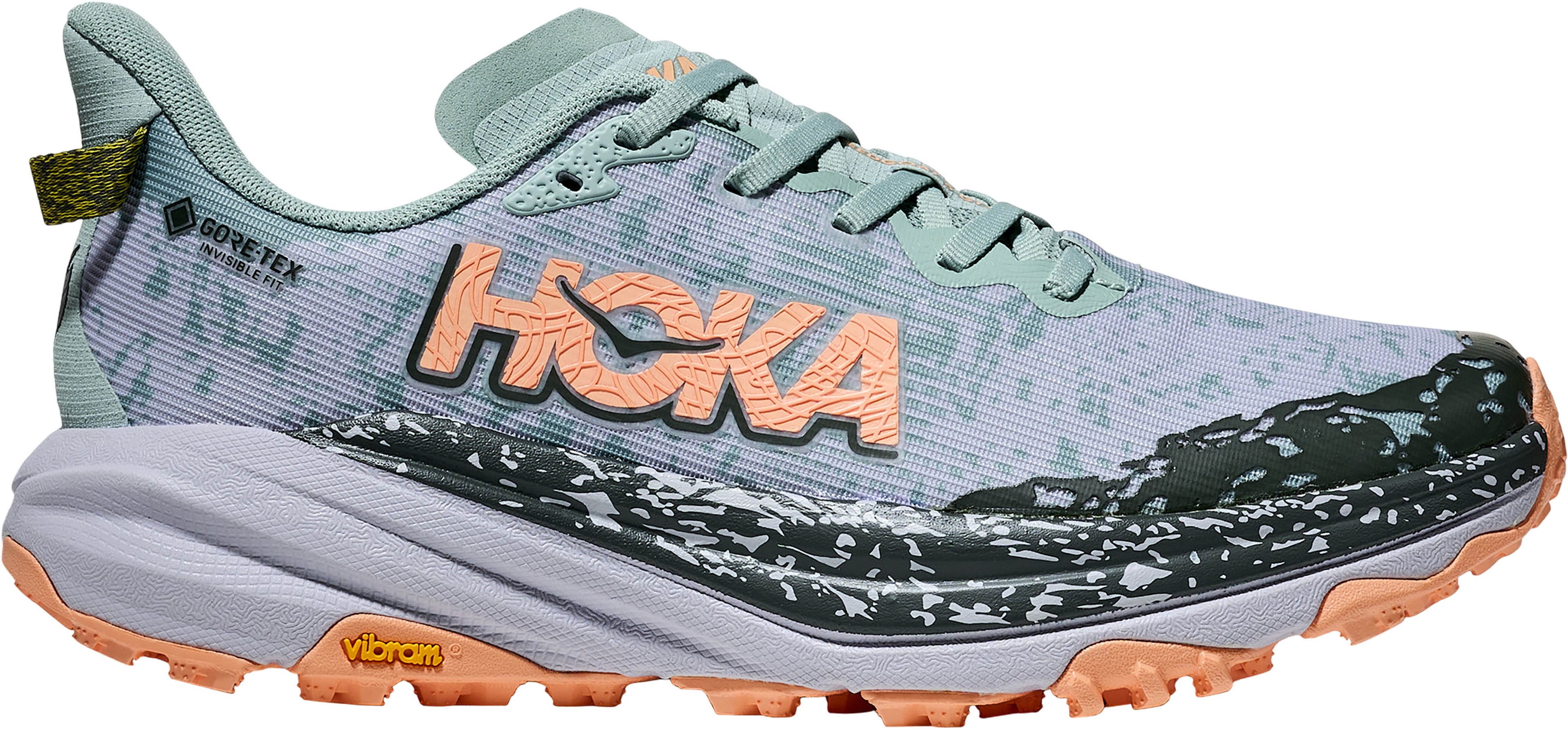 Hoka - Speedgoat 6 GTX Trail Running Shoes - Women's |-| Hoka - Souliers de course sur sentier Speedgoat 6 GTX - Femme