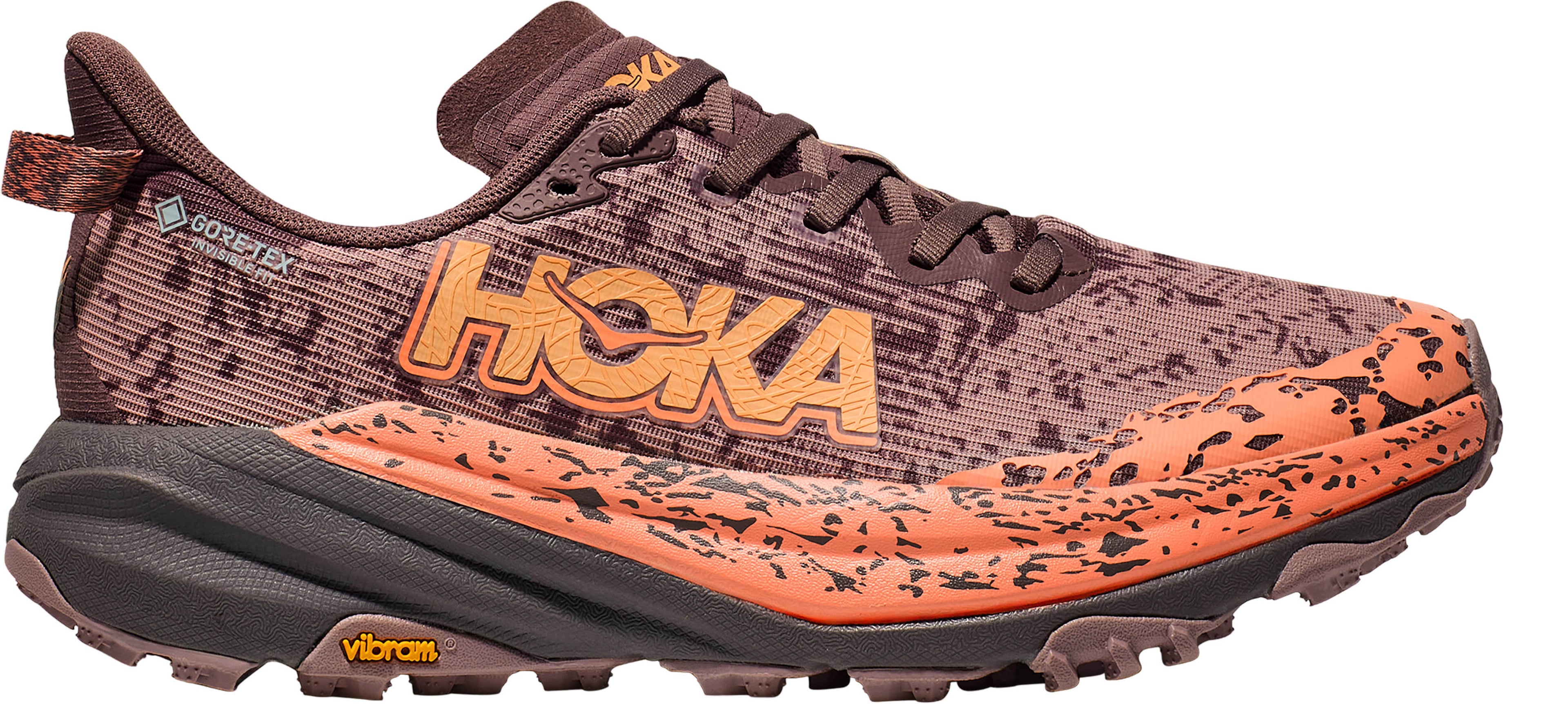 Hoka - Speedgoat 6 GTX Trail Running Shoes - Women's |-| Hoka - Souliers de course sur sentier Speedgoat 6 GTX - Femme