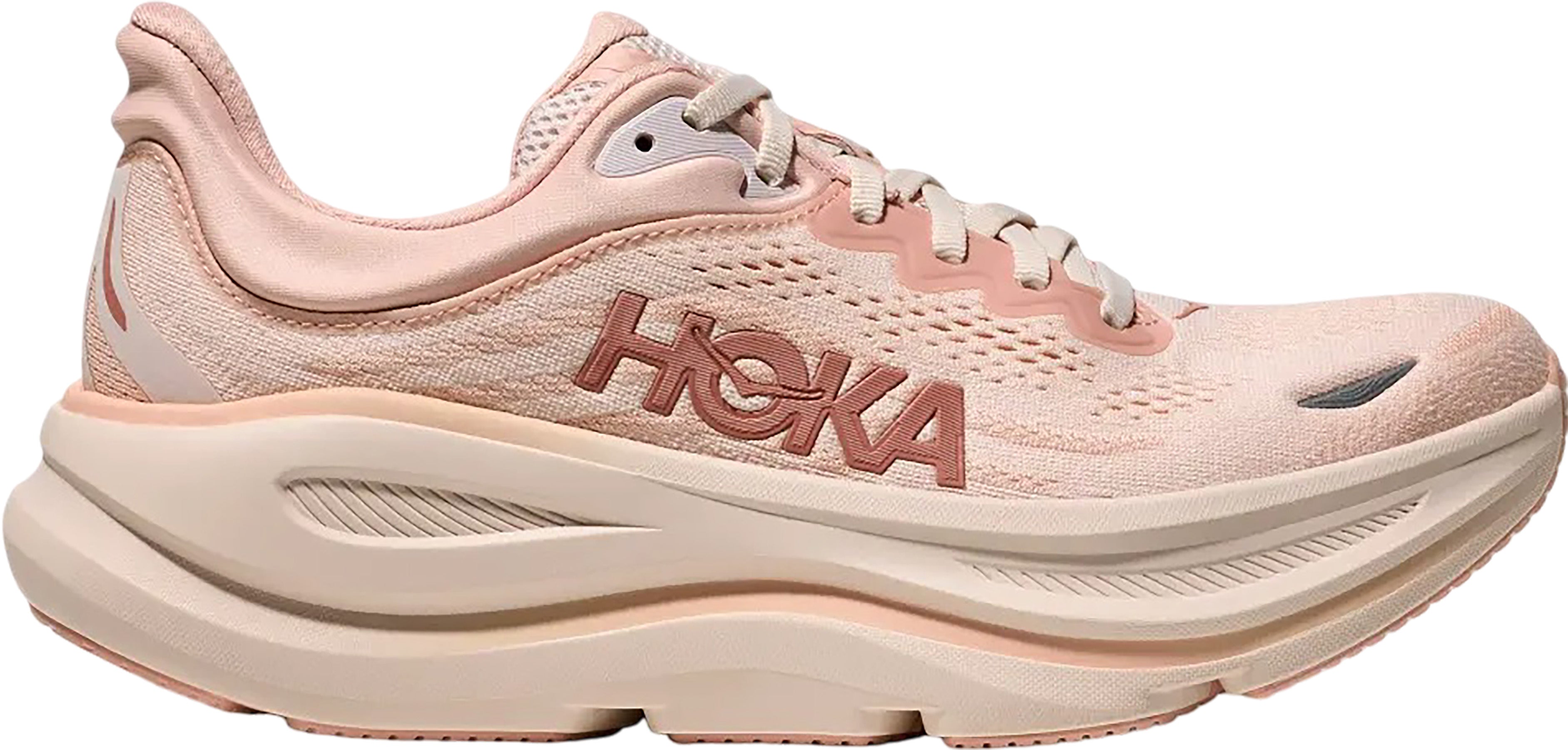 Hoka - Bondi 9 Running Shoes - Women's|-|Hoka - Souliers de course Bondi 9 - Femme