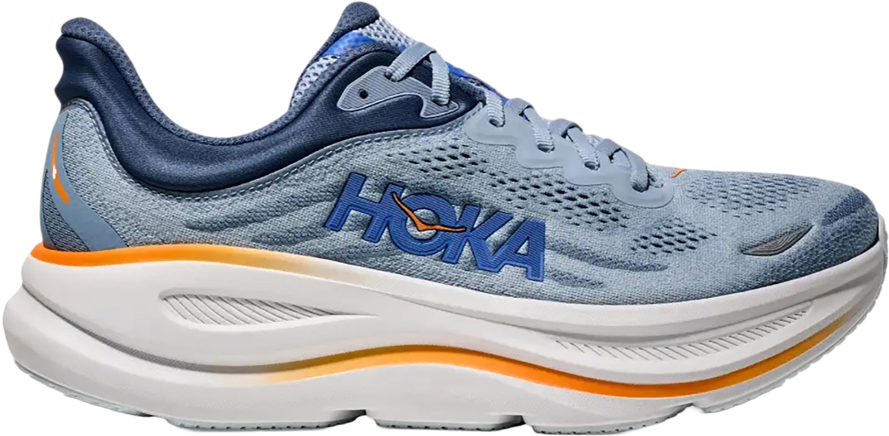Hoka - Bondi 9 Running Shoes [Wide] - Men's |-| Hoka - Souliers de course Bondi 9 [Large] - Homme