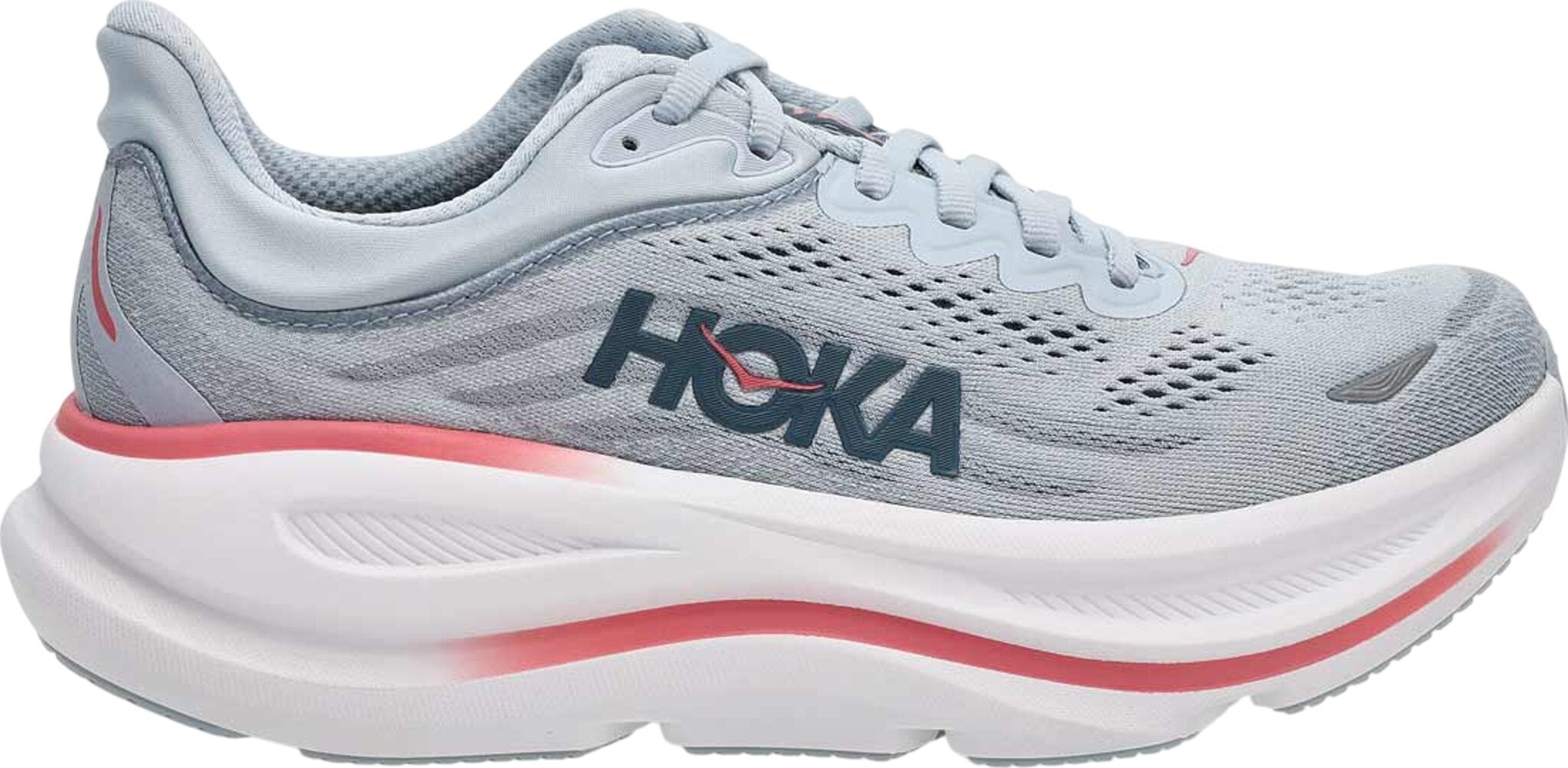 Hoka - Bondi 9 Running Shoes [X-Wide] - Women's|-|Hoka - Souliers de course Bondi 9 [X-Large] - Femme