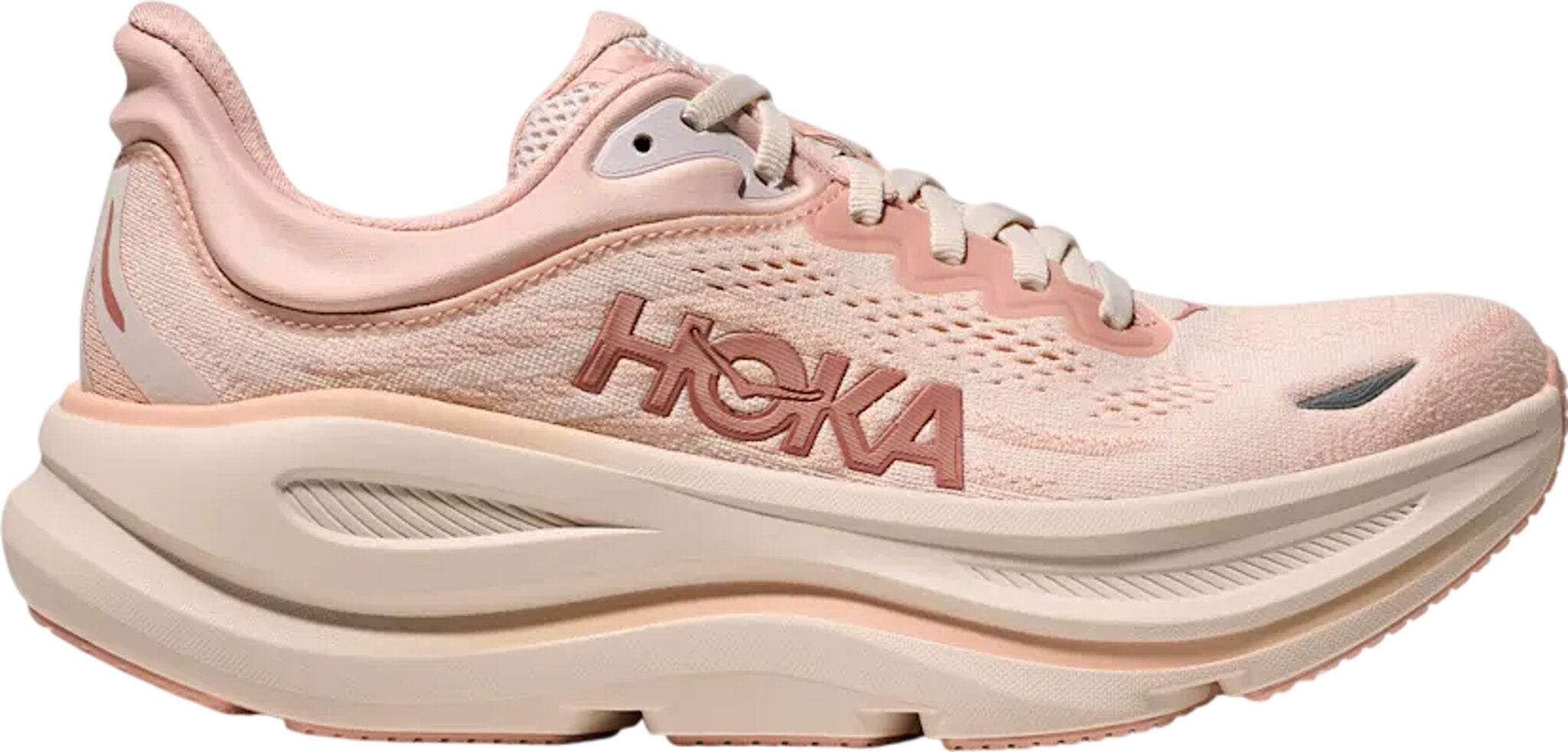 Hoka - Bondi 9 Running Shoes [X-Wide] - Women's|-|Hoka - Souliers de course Bondi 9 [X-Large] - Femme