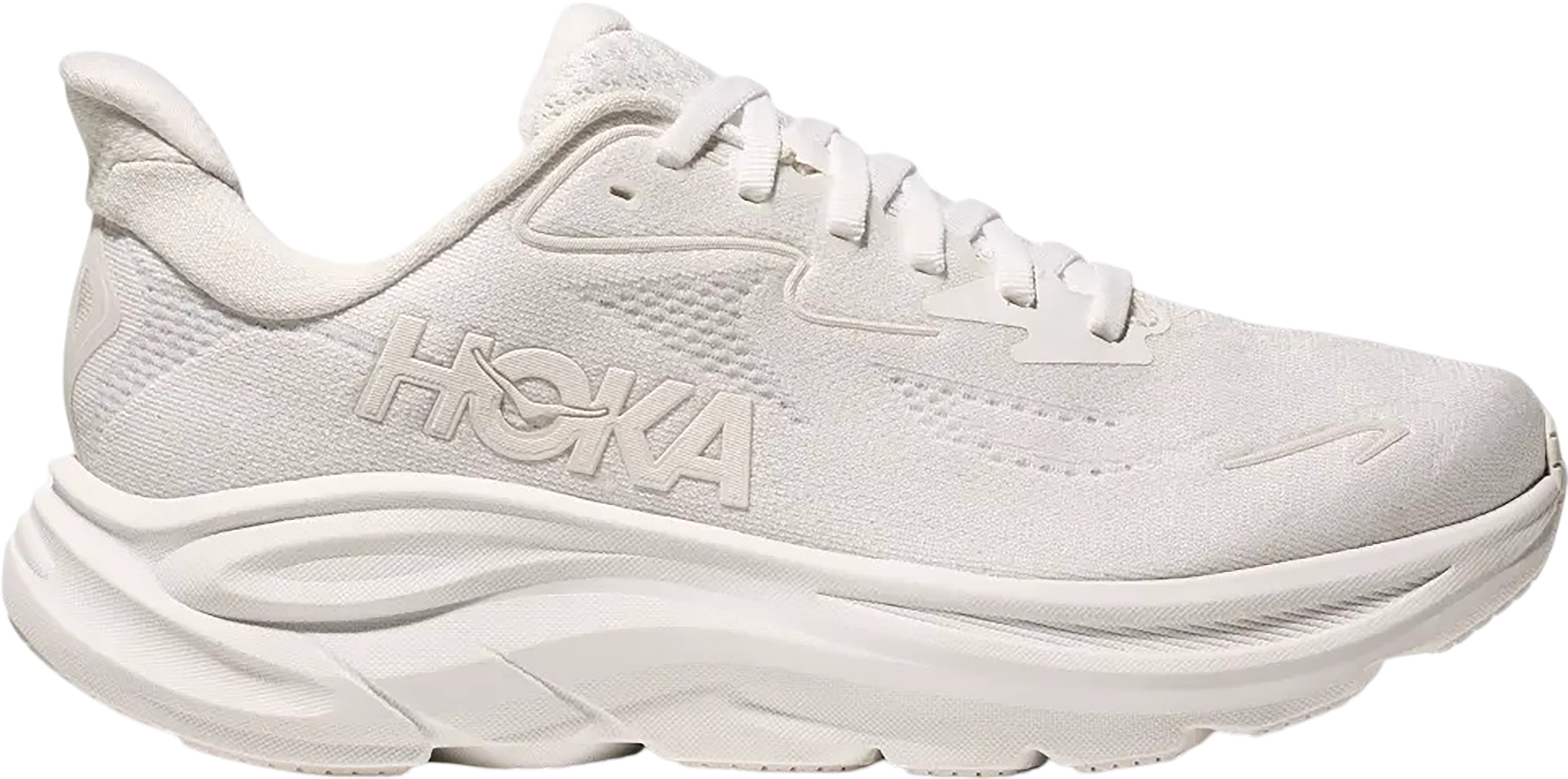 Hoka - Clifton 10 Running Shoes [Wide] - Women's |-| Hoka - Souliers de course sur route Clifton 10 [Large] - Femme