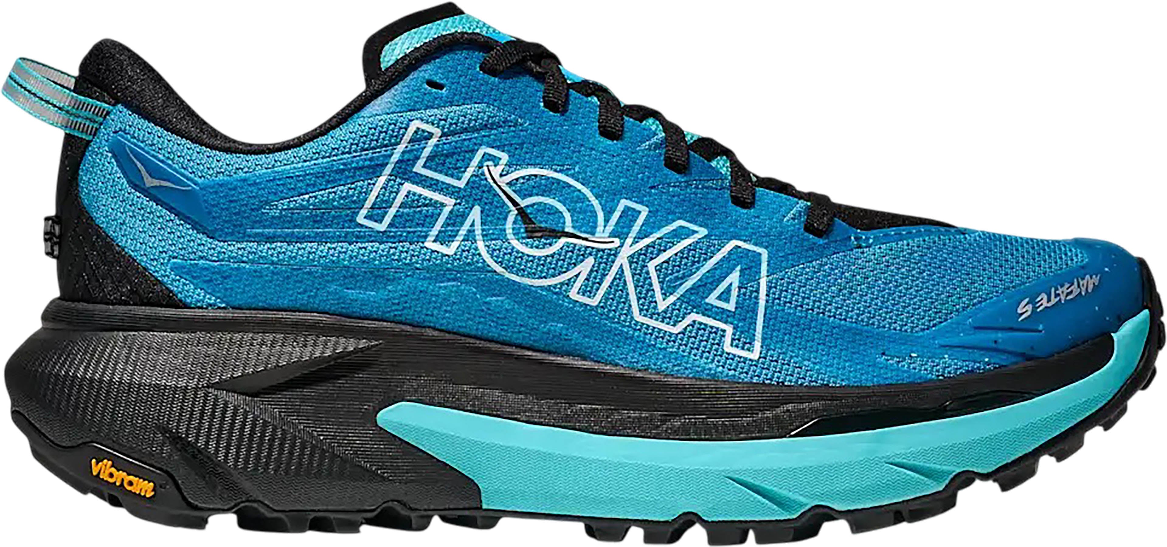 Hoka - Mafate 5 Trail Running Shoes - Men's |-| Hoka - Souliers de course sur sentier Mafate 5 - Homme