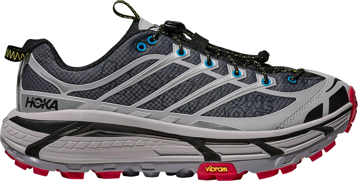 Hoka - Mafate Three2 Wordmark Shoes - Unisex|-|Hoka - Souliers Mafate Three2 Wordmark - Unisexe