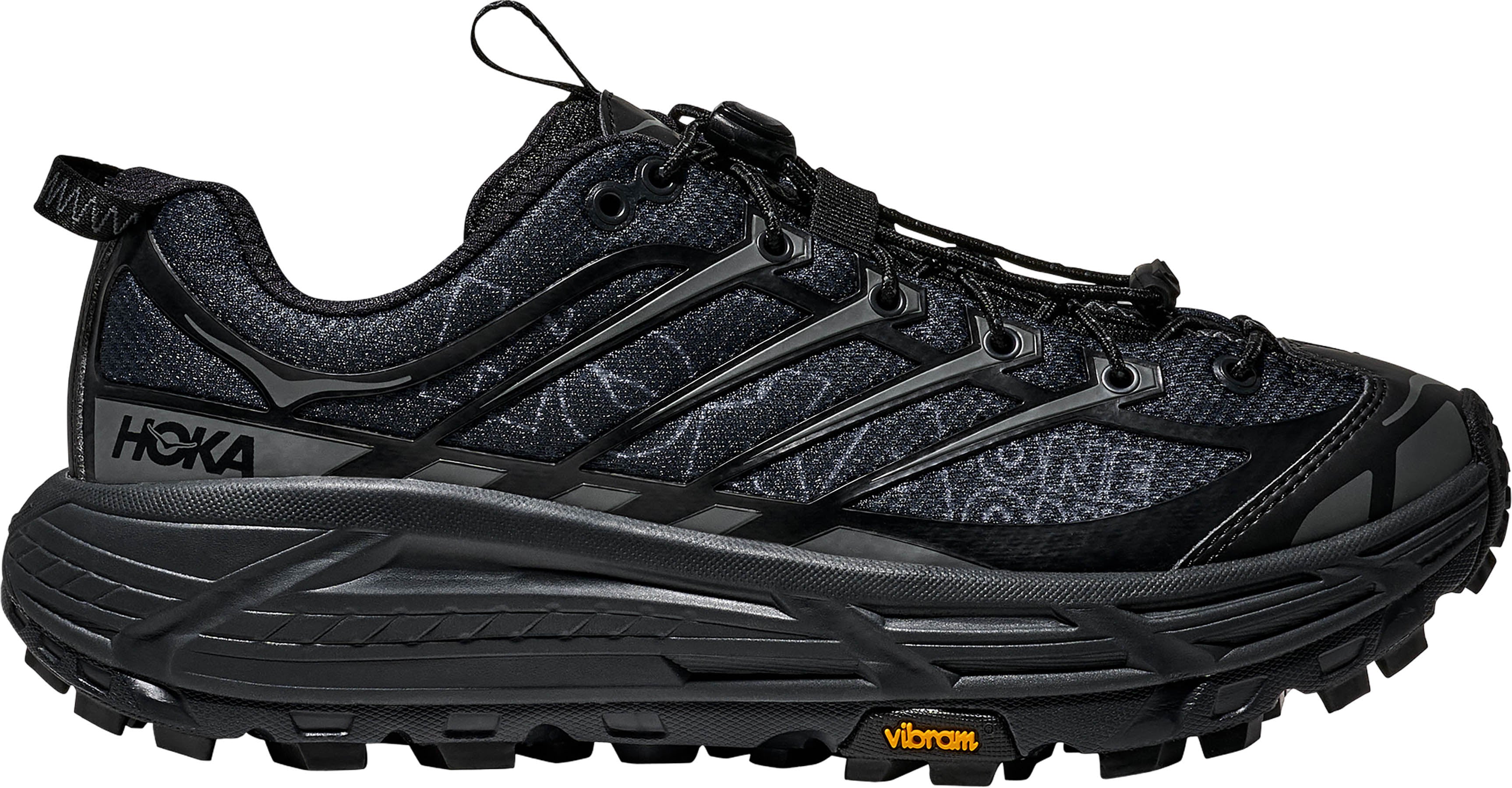 Hoka - Mafate Three2 Wordmark Shoes - Unisex|-|Hoka - Souliers Mafate Three2 Wordmark - Unisexe