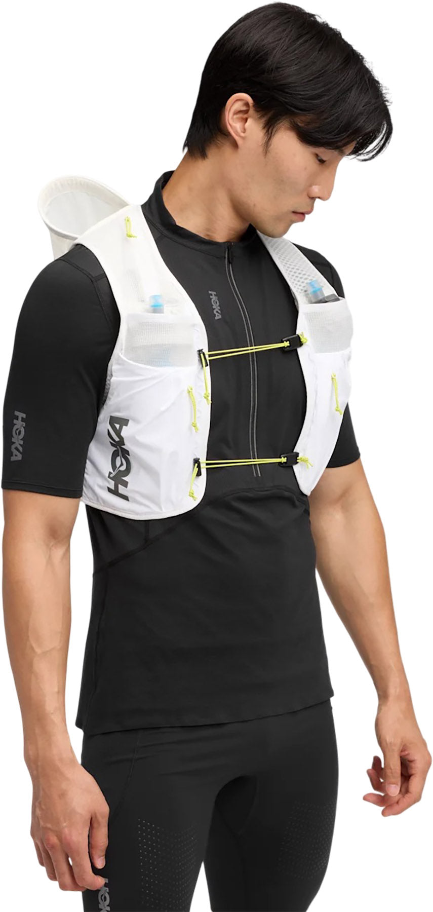 Hoka - Hoka Trail Run Vest 10L - Unisex|-|Hoka - Veste de course sur sentier Hoka 10L - Unisexe