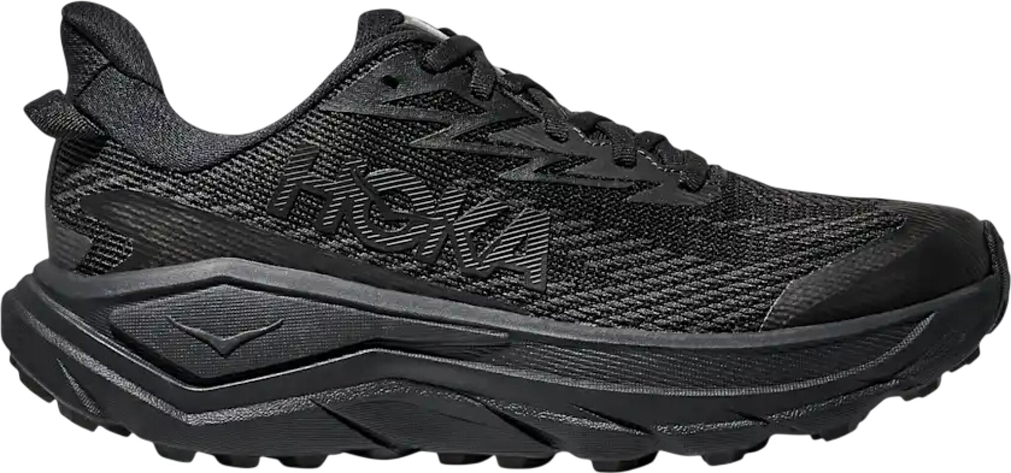 Hoka - Challenger 8 Gore-Tex Trail Running Shoes [Wide] - Men's|-|Hoka - Souliers de course sur sentier Challenger 8&nbsp;Gore-Tex [Large] - Homme