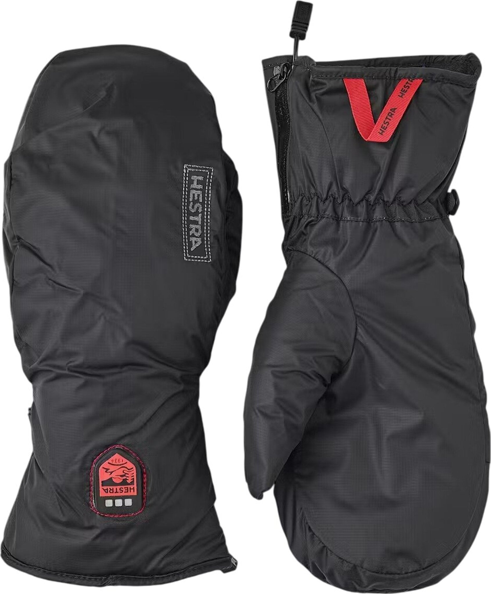 Hestra Sport - Heated Liner Mitts - Unisex |-| Hestra Sport - Mitaines Liner Chauffantes - Unisexe