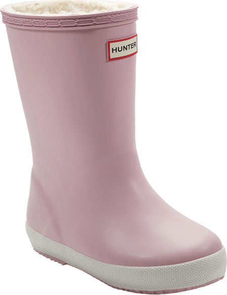 Hunter - Original First Classic Insulated Rain Boots - Kids |-| Hunter - Bottes de pluie isolantes Original First Classic - Enfant