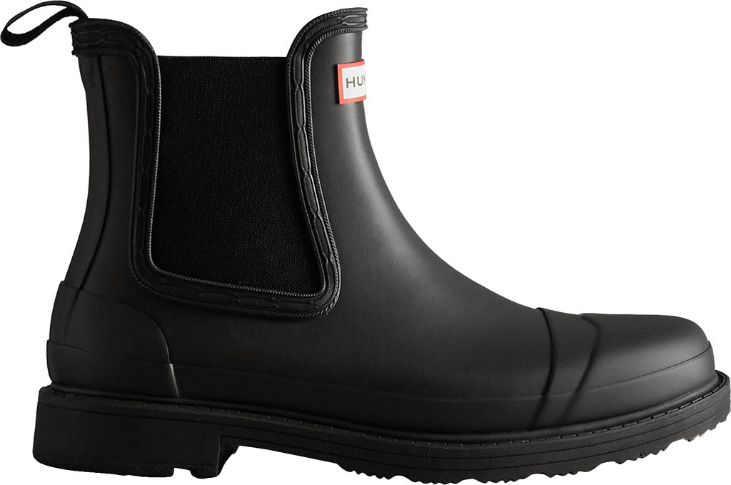 Hunter - Commando Chelsea Boots - Women's |-| Hunter - Bottes Chelsea Commando - Femme