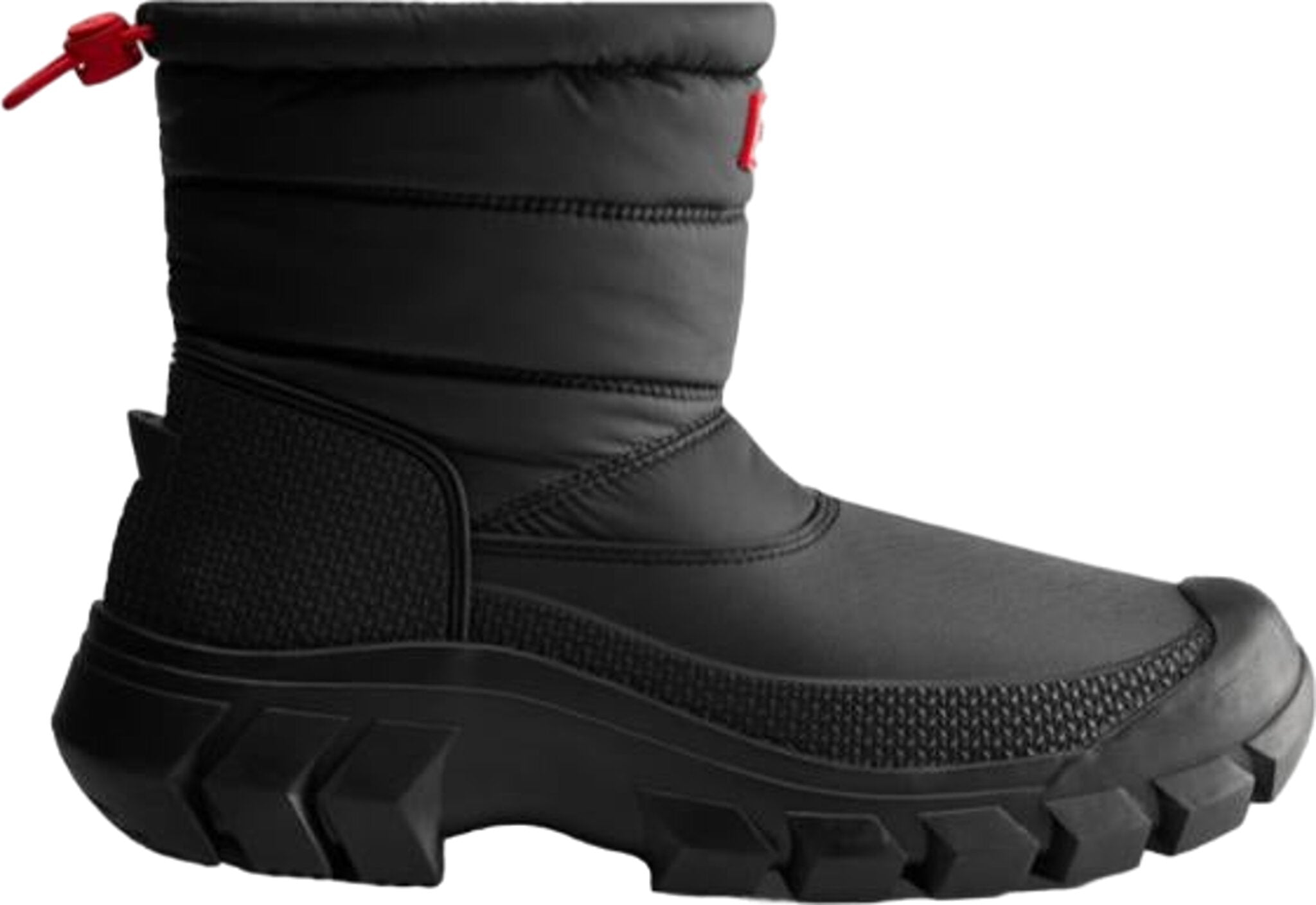 Hunter - Intrepid Insulated Short Snow Boots - Women's