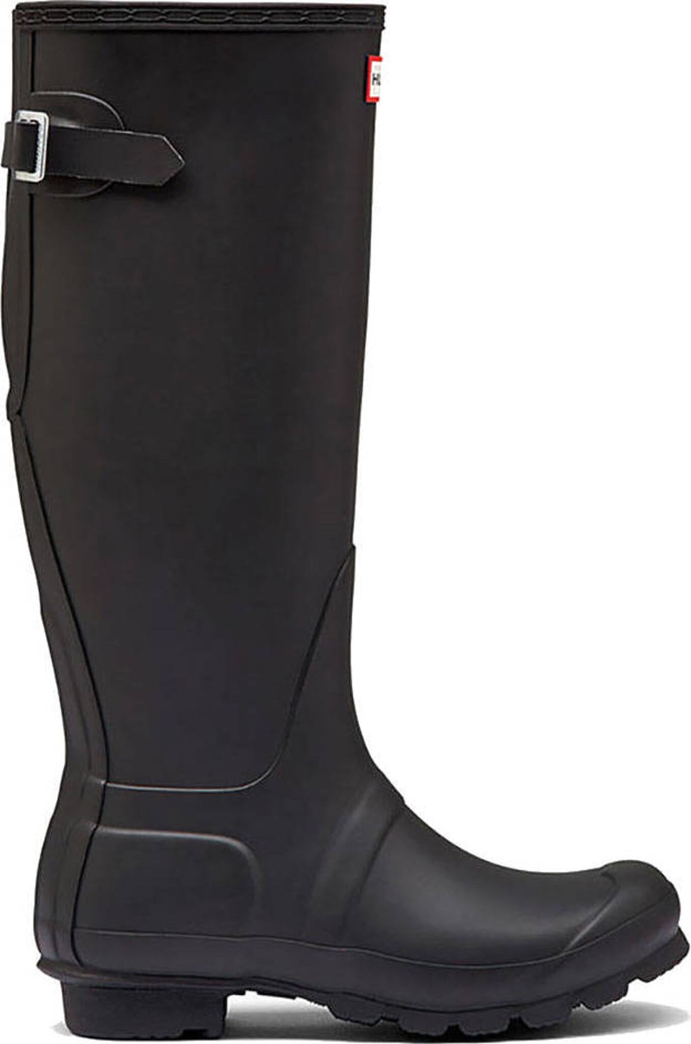 Hunter - Original Back Adjustable Rain Boots - Women's |-| Hunter - Bottes de pluie Original avec arrière ajustable - Femme