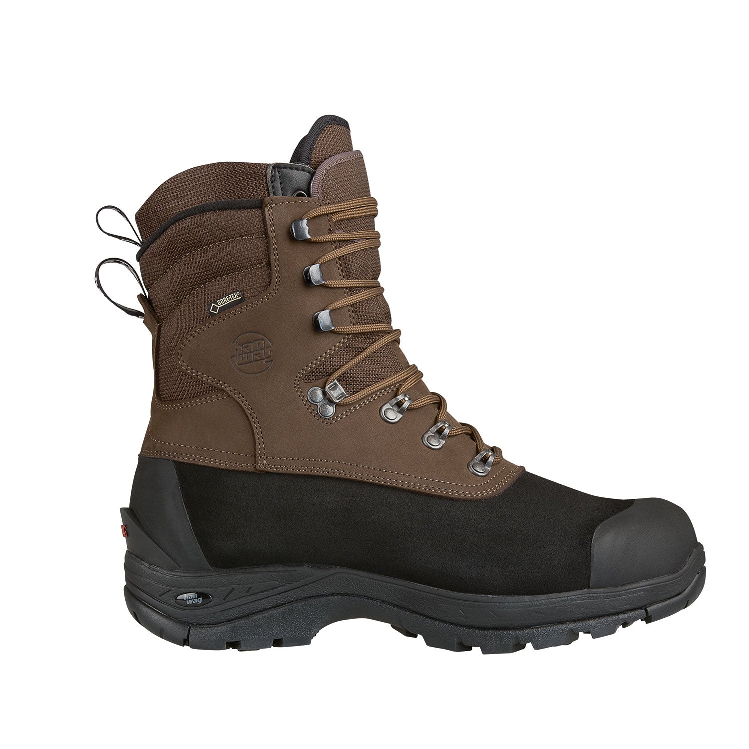 Hanwag - Fjäll Extreme GTX Trekking Boots - Men's |-| Hanwag - Bottes de randonnée Fjäll Extreme GTX - Homme