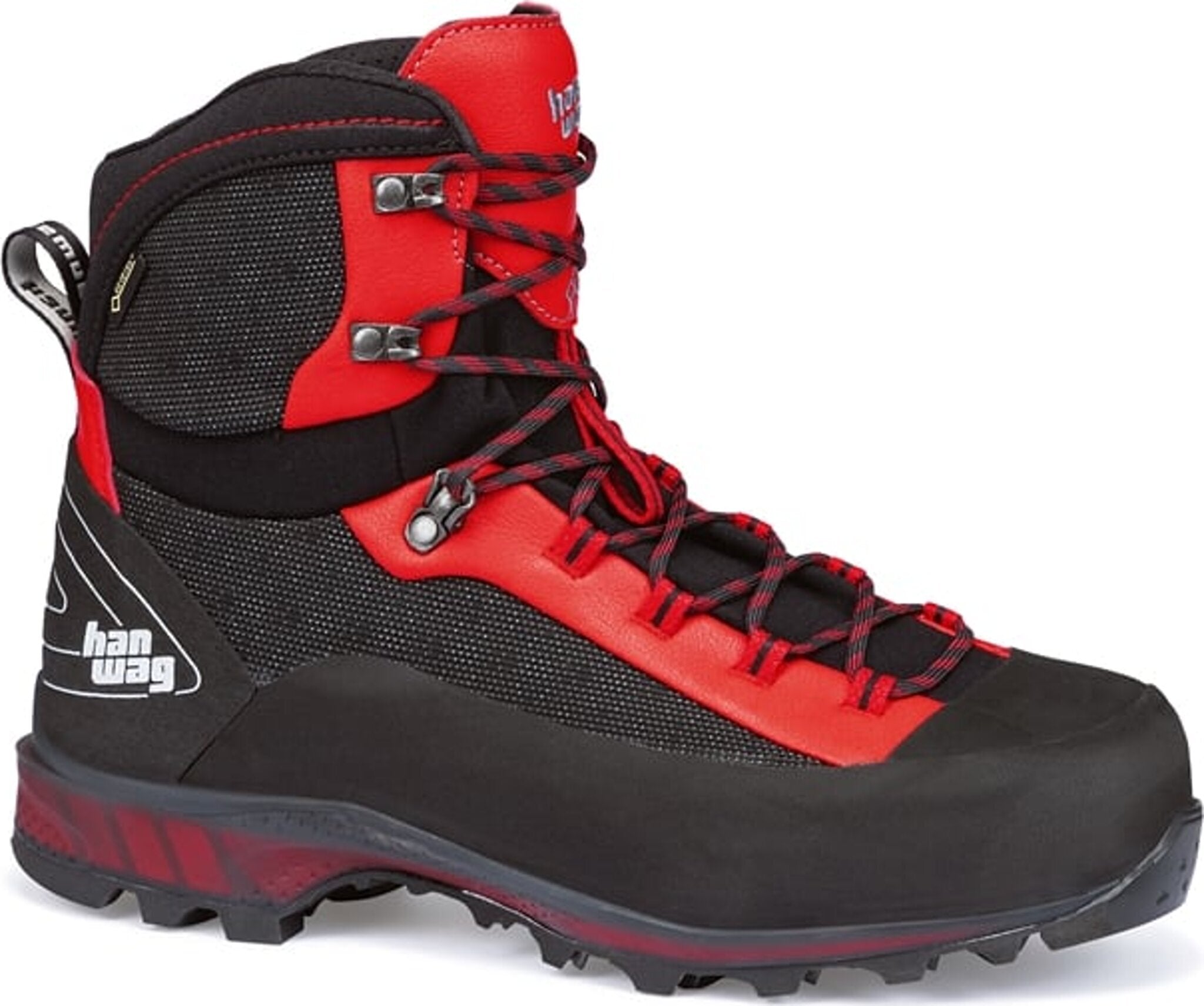 Hanwag - Ferrata II GTX Boots - Men's |-| Hanwag - Bottes Ferrata II GTX - Homme