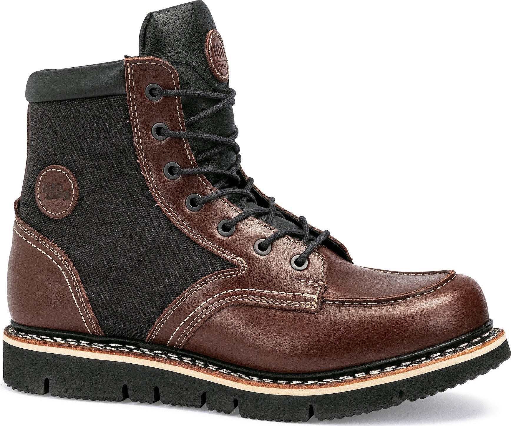 Hanwag - Valepp Mid-Cut Boots - Men's |-| Hanwag - Bottes mi-montantes Valepp - Homme