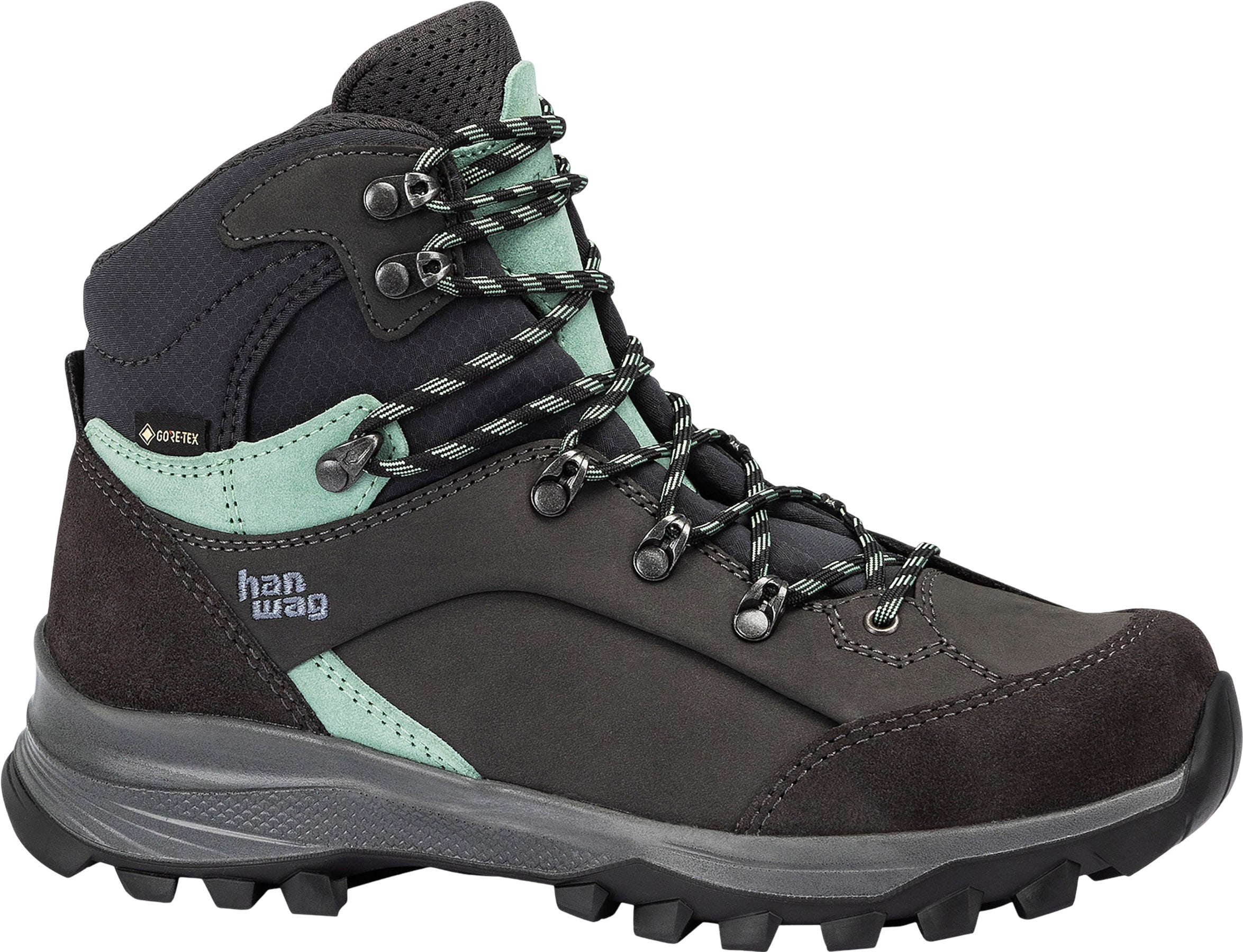 Hanwag - Alta Bunion II GTX Hiking Boots - Women's |-| Hanwag - Bottes de randonnée Alta Bunion II GTX - Femme