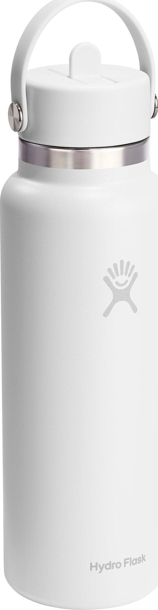 Hydro Flask - Wide Mouth Water Bottle 1.18L/40oz|-|Hydro Flask - Bouteille d’eau à large ouverture 1.18L/40oz