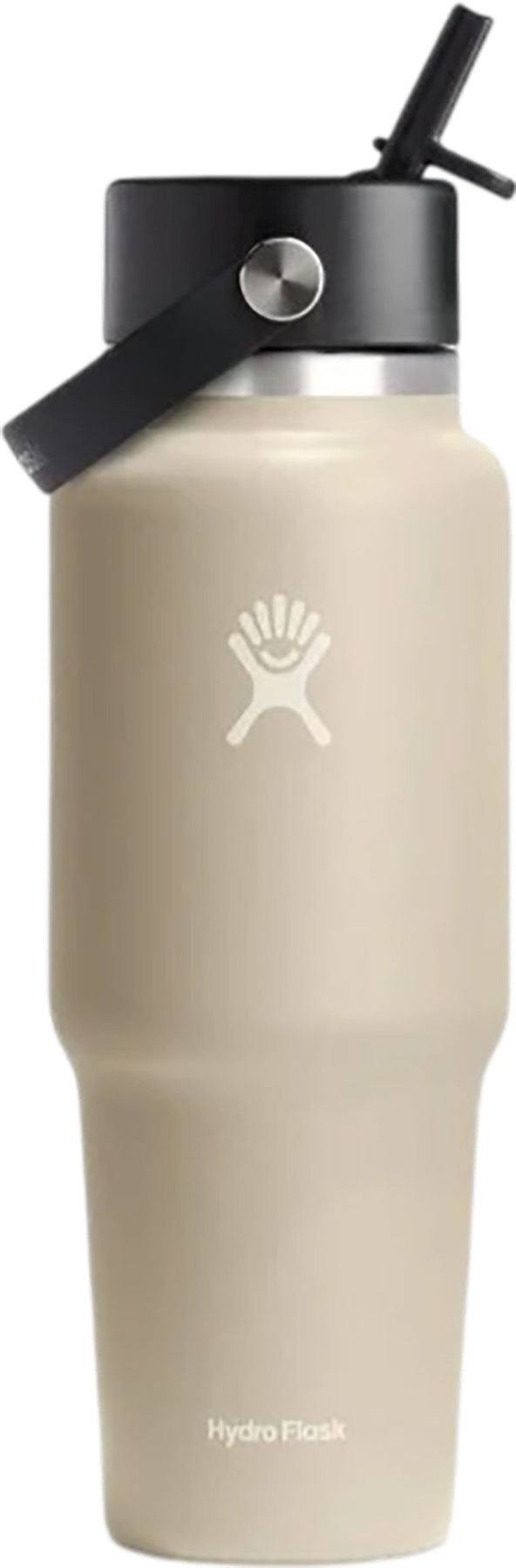 Hydro Flask - 32 Oz Wide Flex Straw Travel Bottle|-|Hydro Flask - Bouteille à large ouverture Flex Straw Travel 945ml