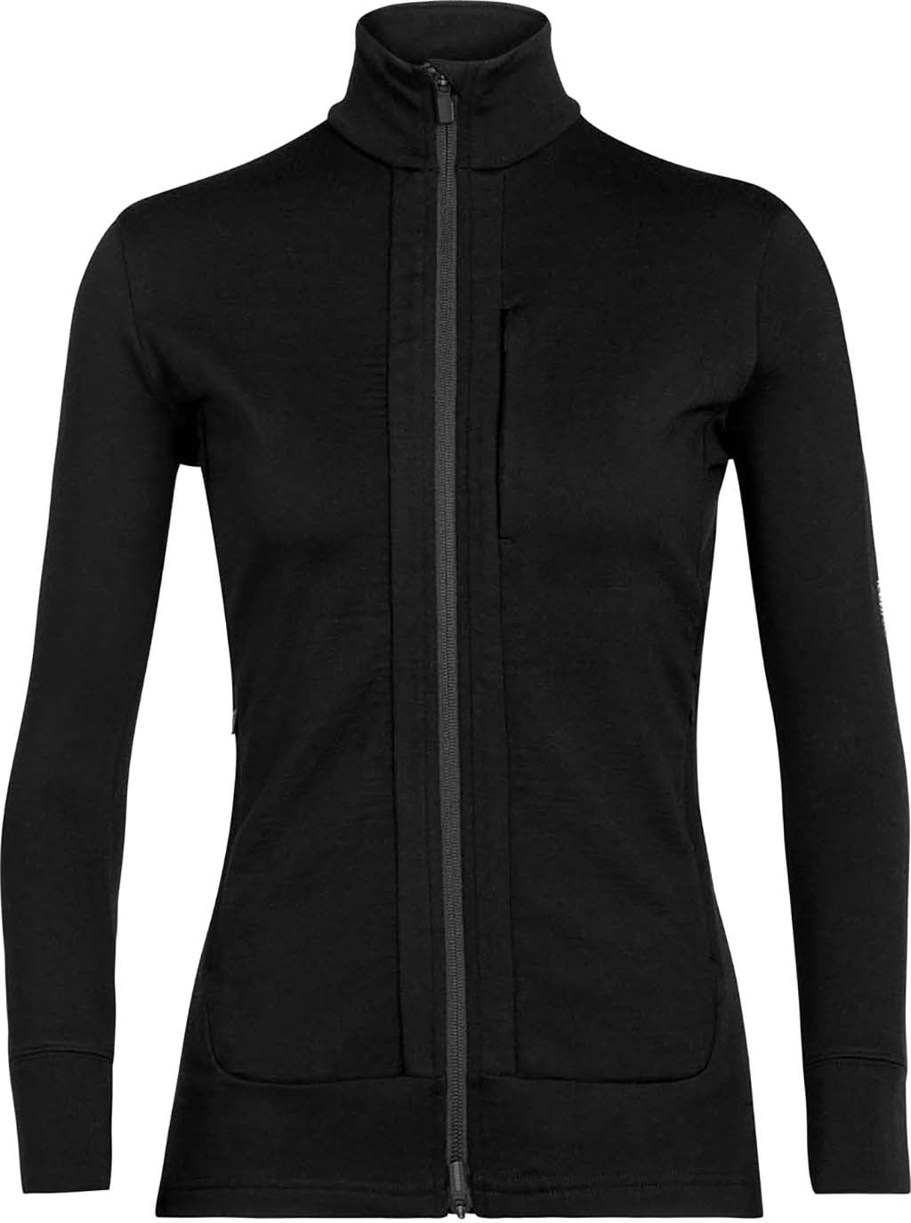 Icebreaker - Quantum III LS Zip - Women's