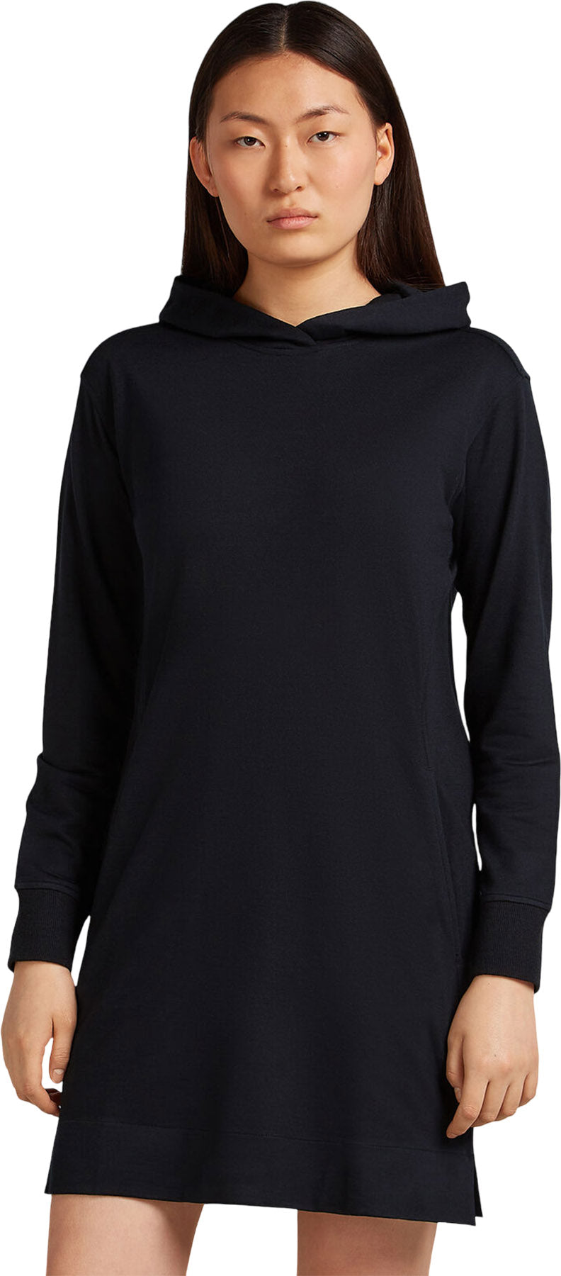 Icebreaker - 200 Crush Merino Blend Long Sleeve Dress - Women's |-| Icebreaker - Robe à manches longues en mélange de mérinos 200 Crush - Femme