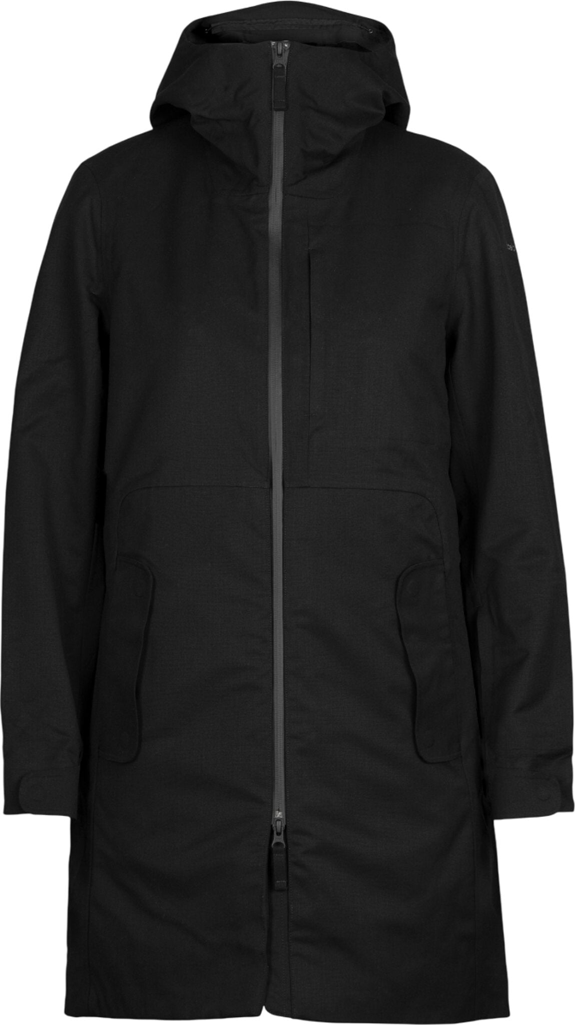 Icebreaker - City Label Shell+ Merino 4-In-1 Parka - Women's