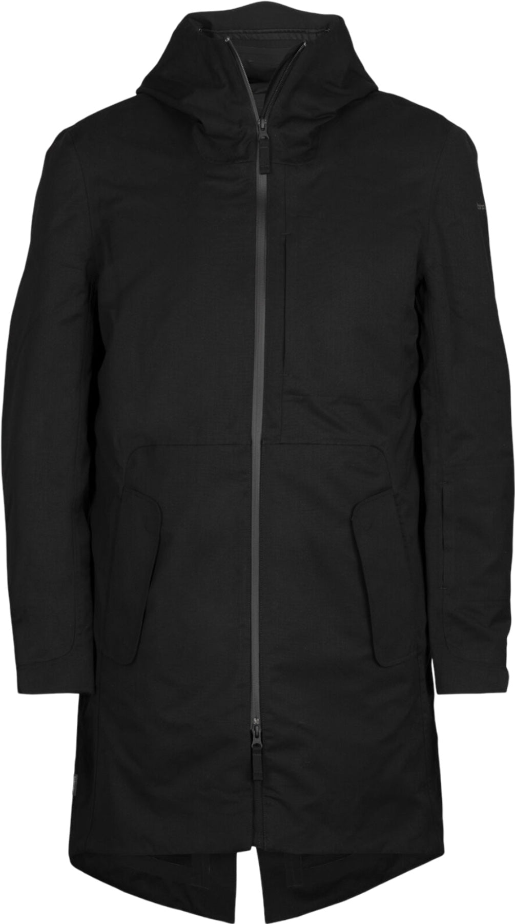 Icebreaker - City Label Shell+ Merino 4-In-1 Parka - Men's