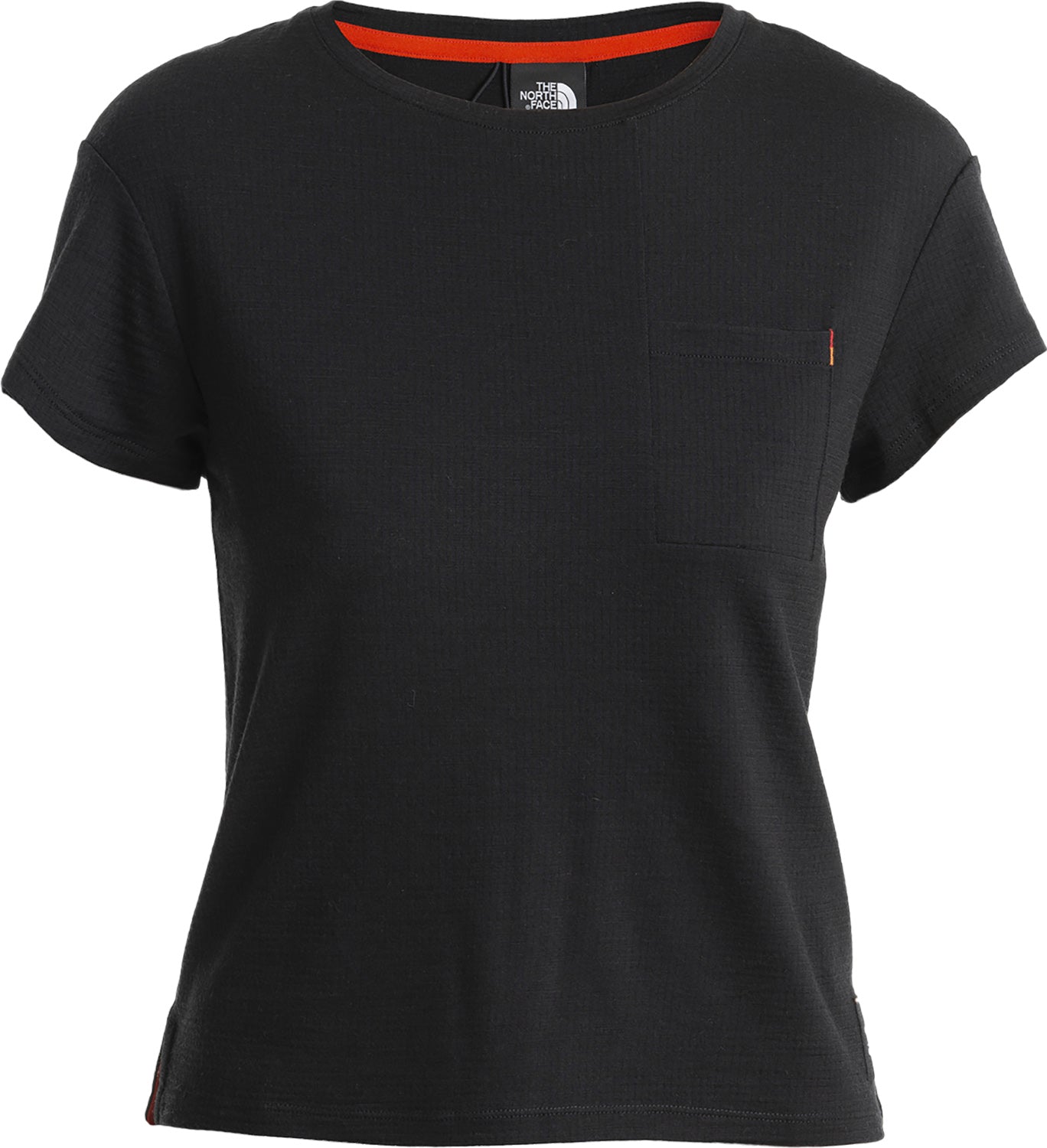 Icebreaker - Icebreaker x TNF Merino 200 Short Sleeve T-Shirt - Women's |-| Icebreaker - Icebreaker x TNF T-shirt à manches courtes en laine mérinos 200 - Femme