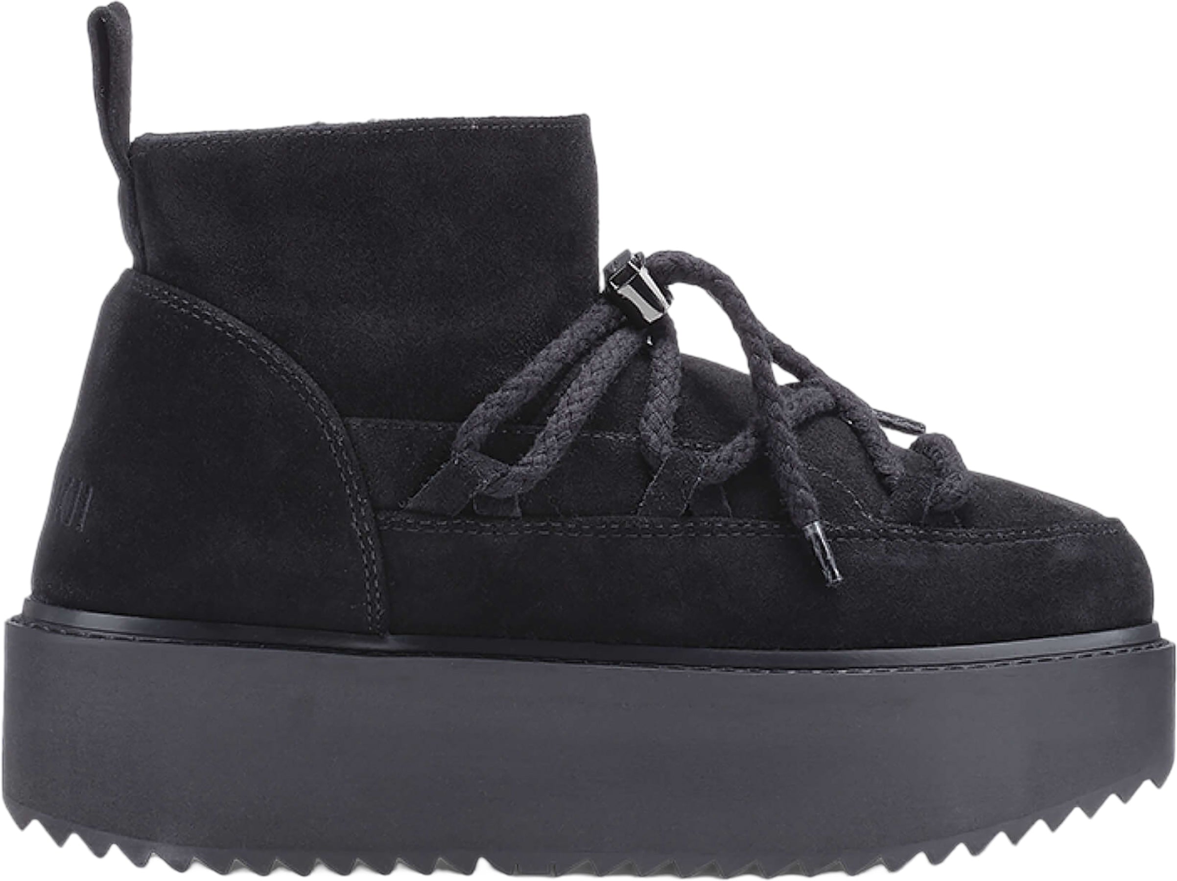 INUIKII - Classic Low Platform Winter Shoes - Women's |-| INUIKII - Souliers d'hiver à plateforme Classic Low - Femme