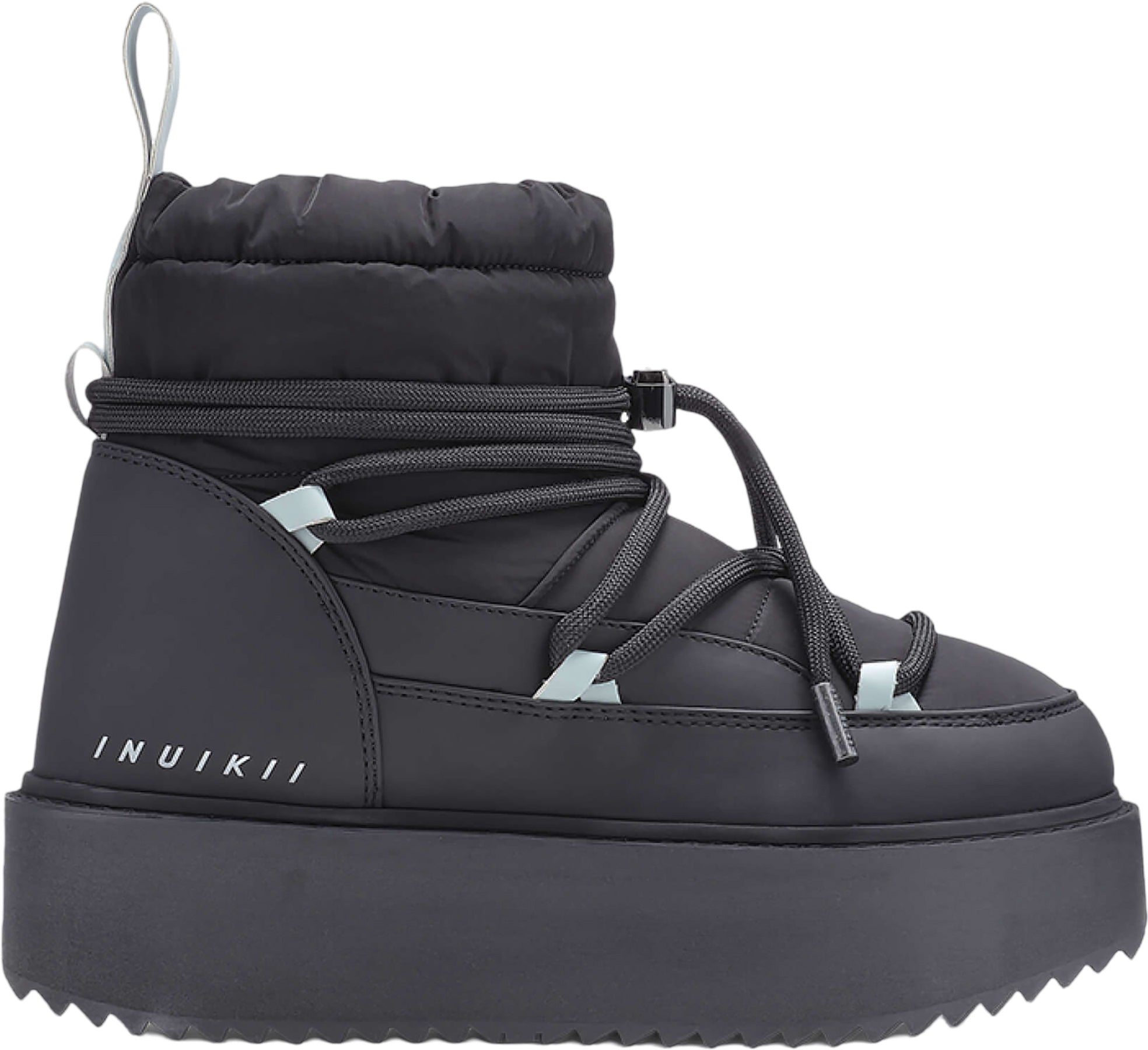 INUIKII - Technical Platform Boots - Women's |-| INUIKII - Bottes Technical Platform - Femme