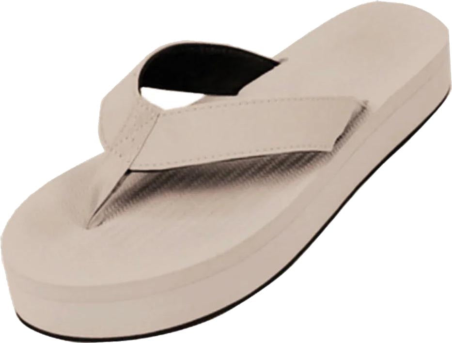 Indosole - Flip Flop Platform - Women's |-| Indosole - Tong à platforme - Femme