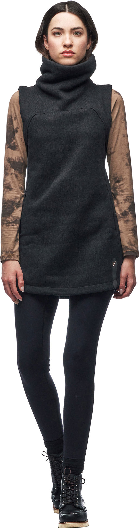 Indyeva - Toga Pullover Thermal Tunic - Women's |-| Indyeva - Tunique sans manches Isotherme Polartec Toga - Femme
