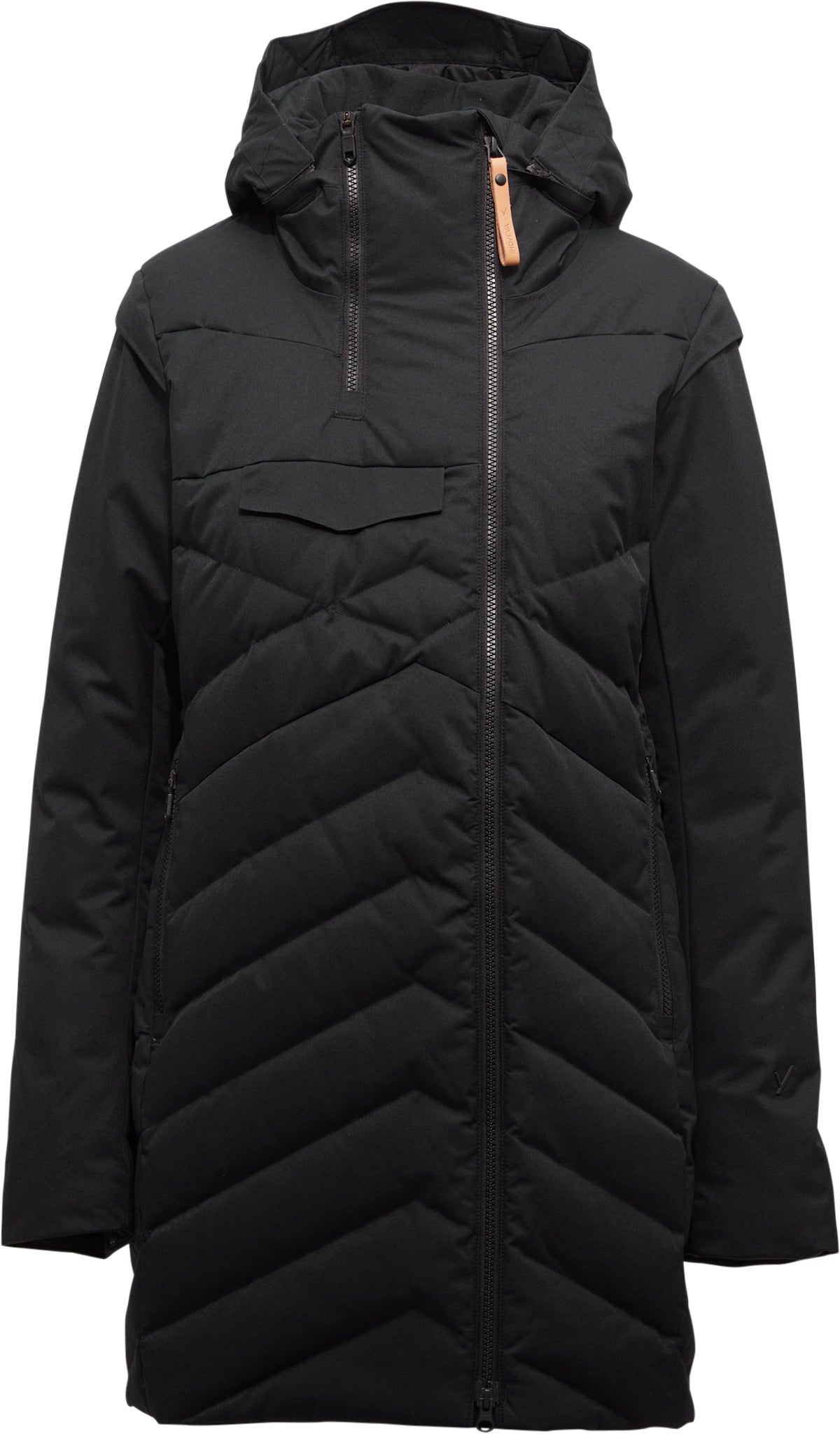 Indyeva - Ayaba Down Blend Coat - Women's |-| Indyeva - Manteau en mélange de duvet Ayaba - Femme