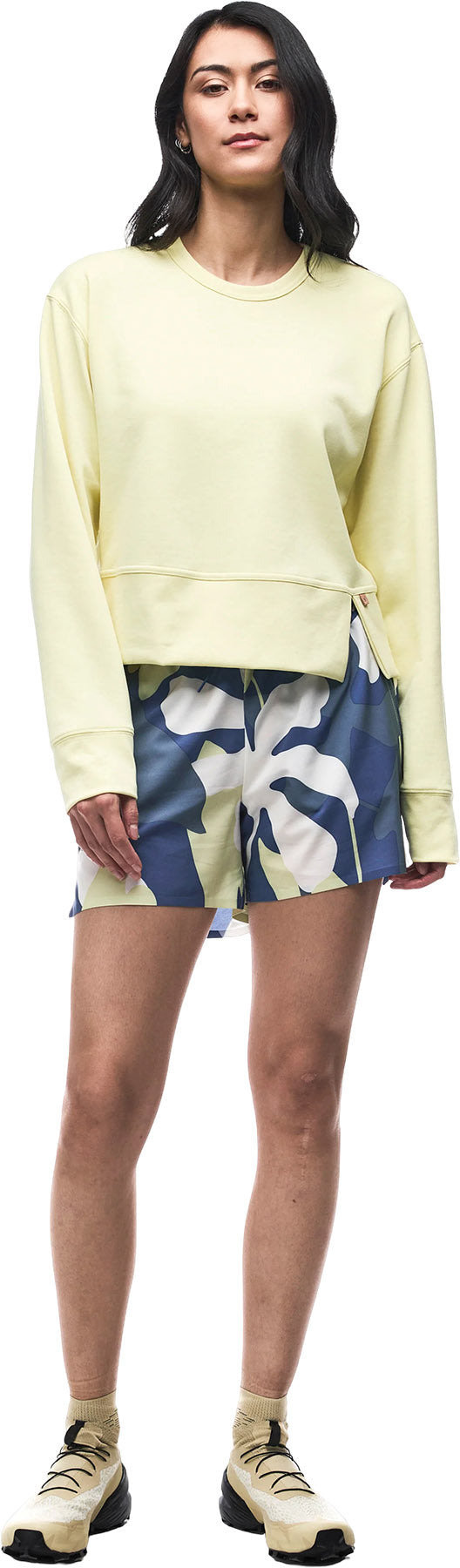 Indyeva - Balu Sweatshirt - Women's|-|Indyeva - Chandail en molleton Balu - Femme