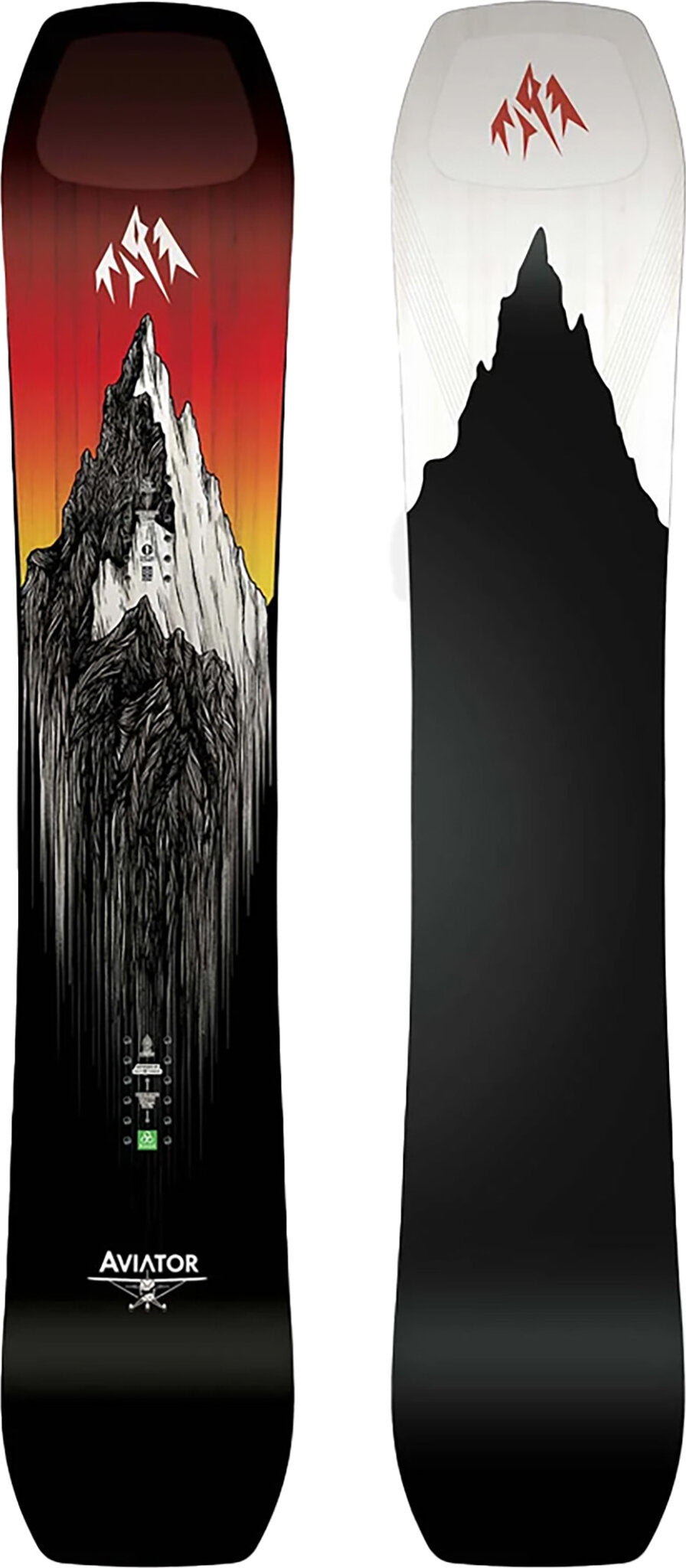 Jones - Aviator 2.0 Snowboard - Men's |-| Jones - Planche à neige Aviator 2.0 - Homme