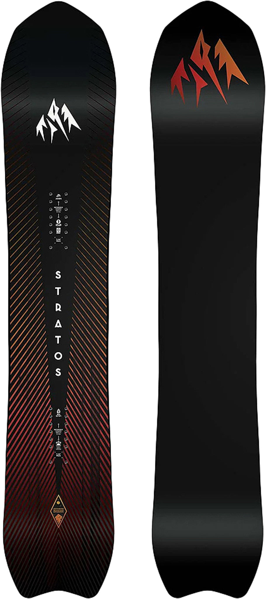 Jones - Stratos Snowboard - Men's |-| Jones - Planche à neige Stratos - Homme