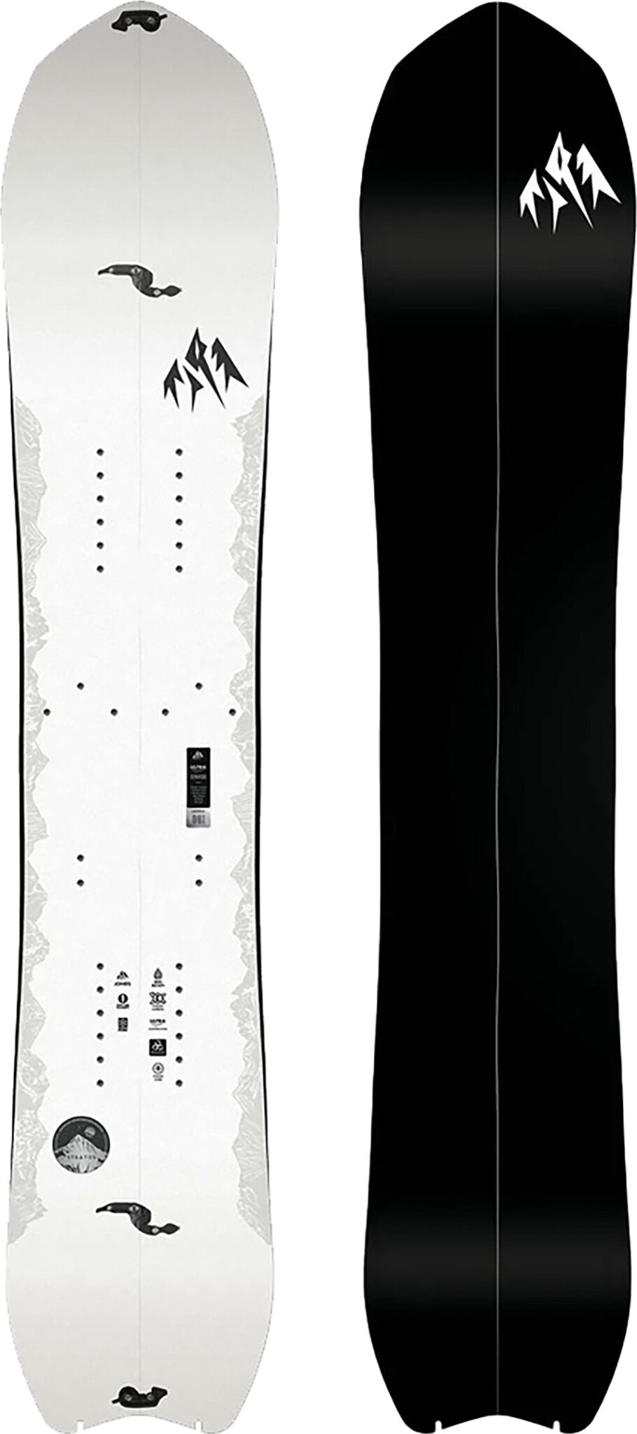 Jones - Ultralight Stratos Splitboard - Men's |-| Jones - Planche divisible Stratos Ultralight - Homme