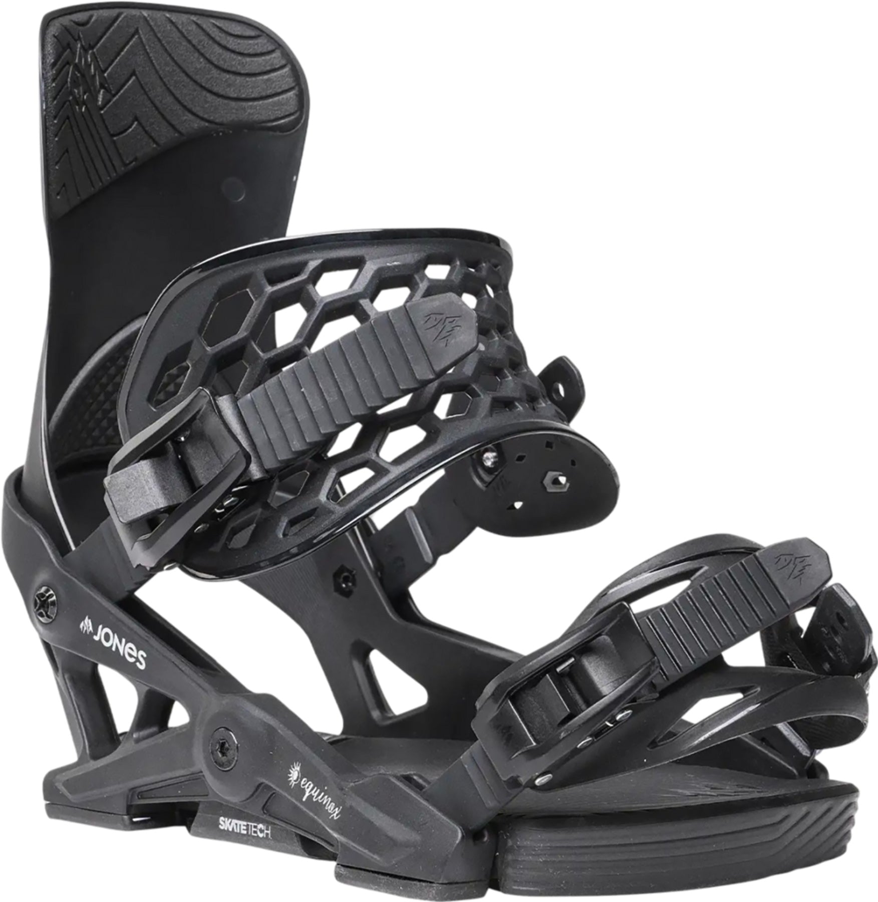 Jones - Equinox Snowboard Bindings - Women's |-| Jones - Fixations de planche à neige Equinox - Femme