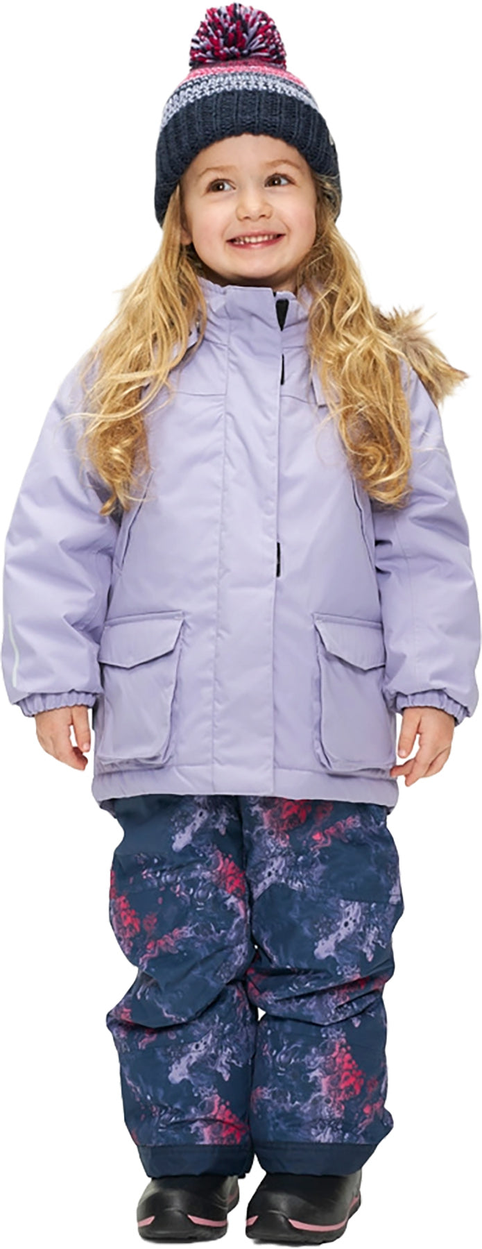 JOUA - Nyctea Coat - Youth|-|JOUA - Manteau Nyctea - Jeune