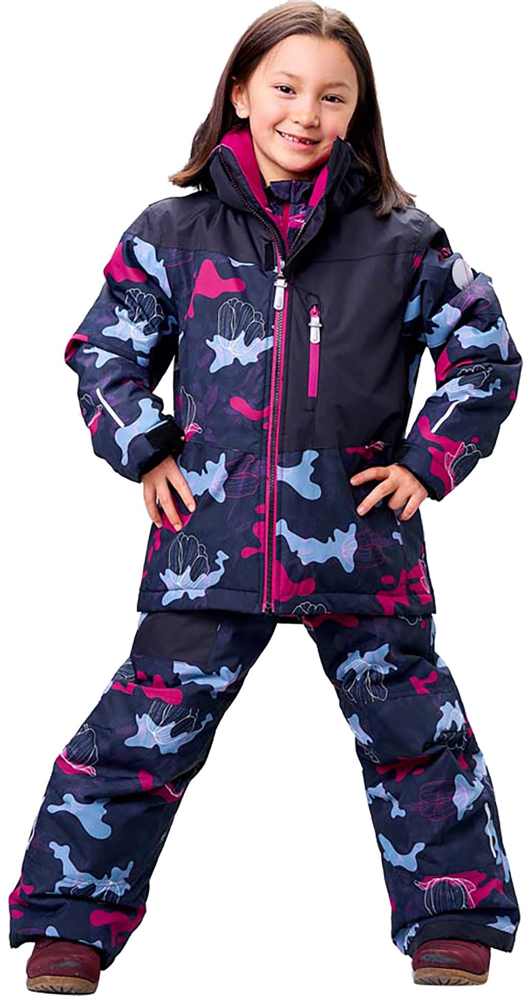 JOUA - Nebulosa Jacket - Kids|-|JOUA - Manteau Nebulosa - Enfant