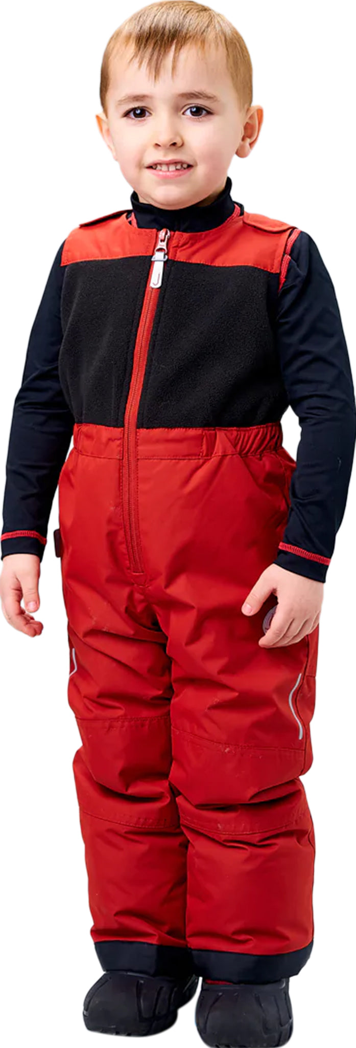 JOUA - Bubo Overalls - Little Kids|-|JOUA - Salopette Bubo - Petit Enfant
