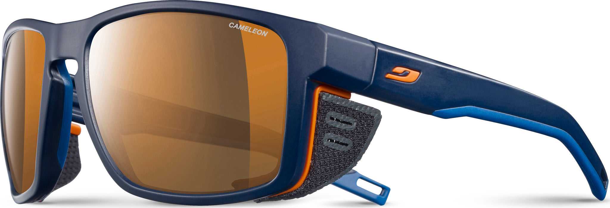 Julbo - Shield Reactiv 2-4 Polarized Sunglasses|-|Julbo - Lunettes de soleil Shield Polarized Reactiv 2-4