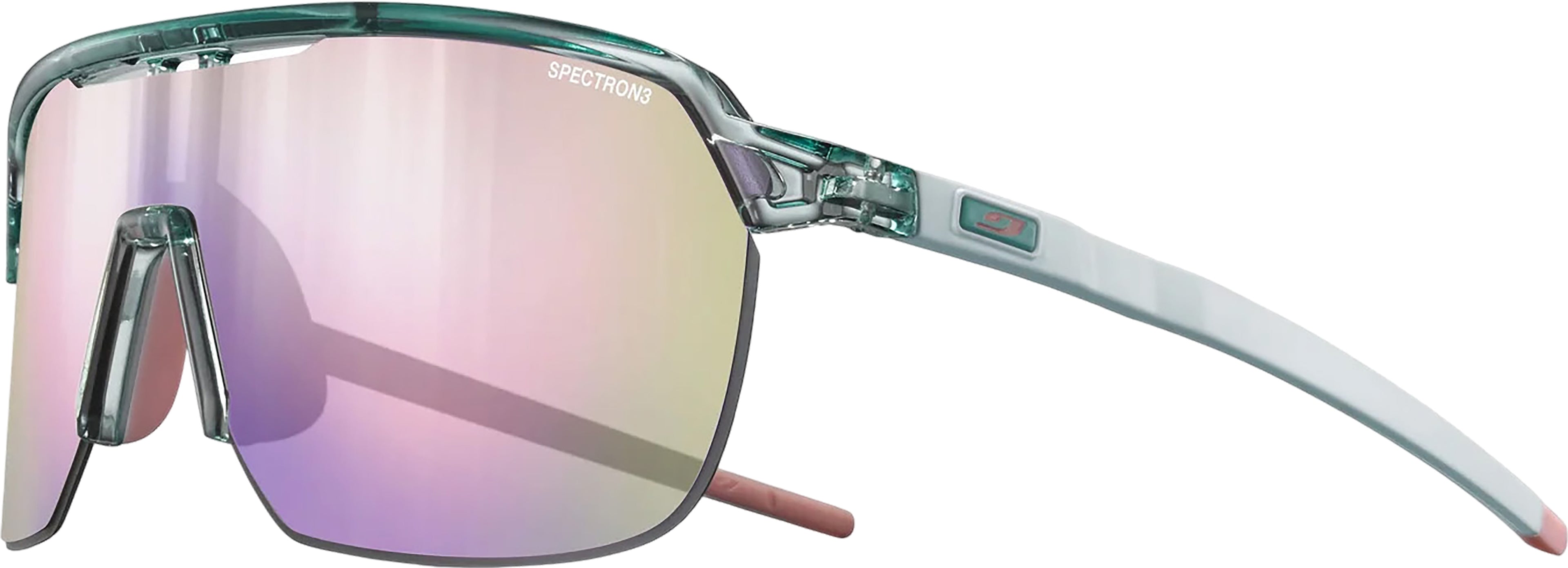 Julbo - Frequency Sunglasses - Spectron 3 Lens - Unisex |-| Julbo - Lunettes de soleil Frequency - Verres Spectron 3 - Unisexe