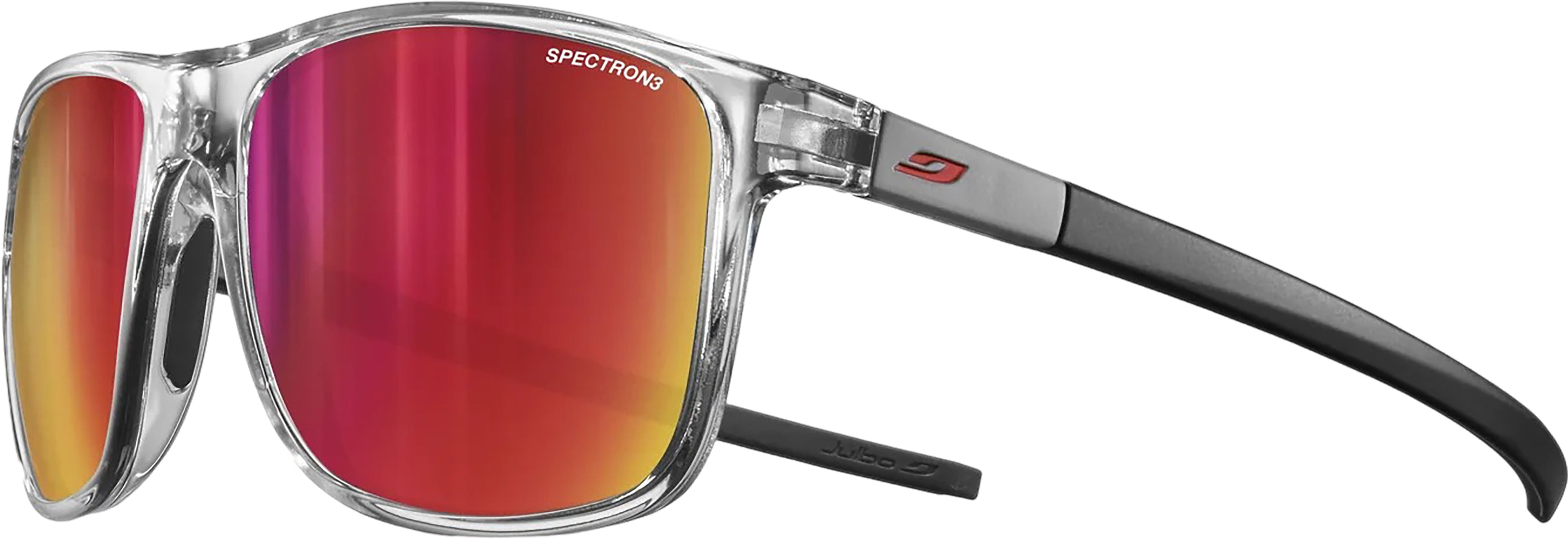 Julbo - The Streets Sunglasses - Spectron 3 CF Lens - Unisex |-| Julbo - Lunettes de soleil The Streets - Verres Spectron 3 CF - Unisexe