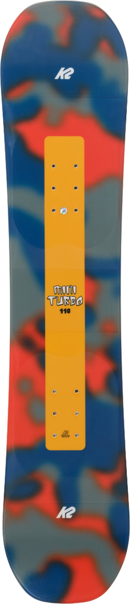 K2 - Mini Turbo Snowboard - Youth |-| K2 - Planche à neige Mini Turbo - Jeune